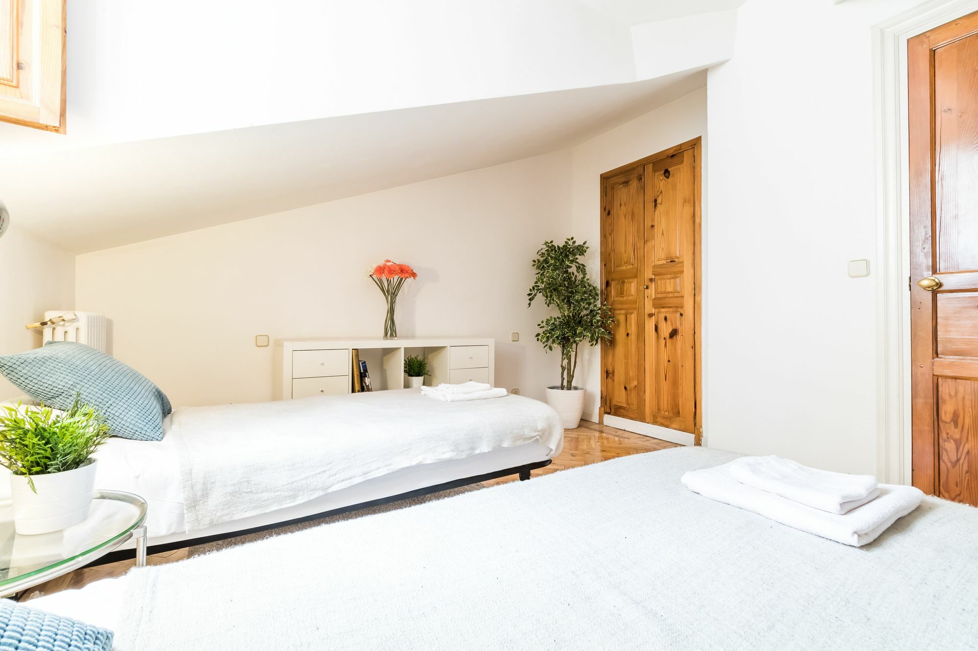 Duplex La Latina Center Apartamento *