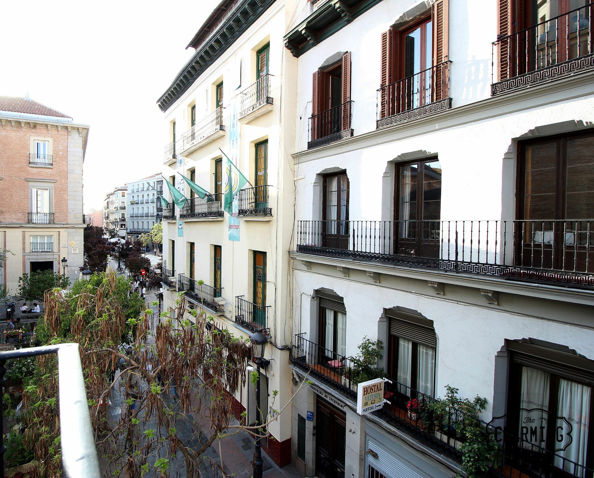 Huertas -