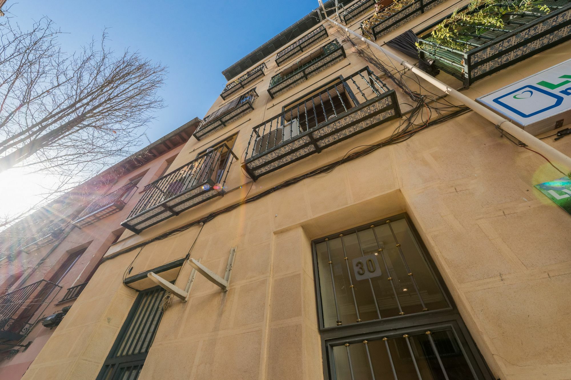 Lavapies Centro Apartment *