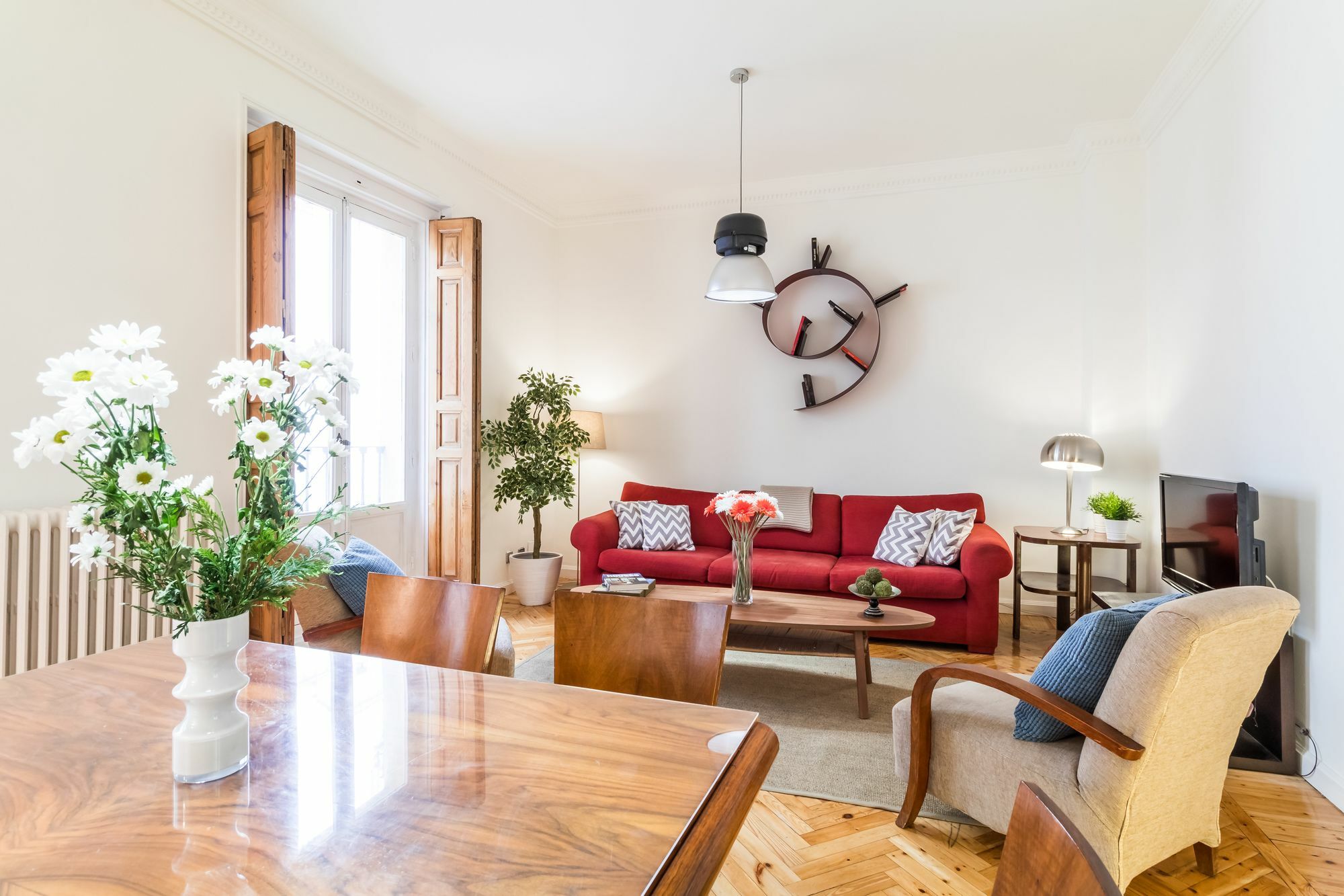 Duplex La Latina Center Apartamento