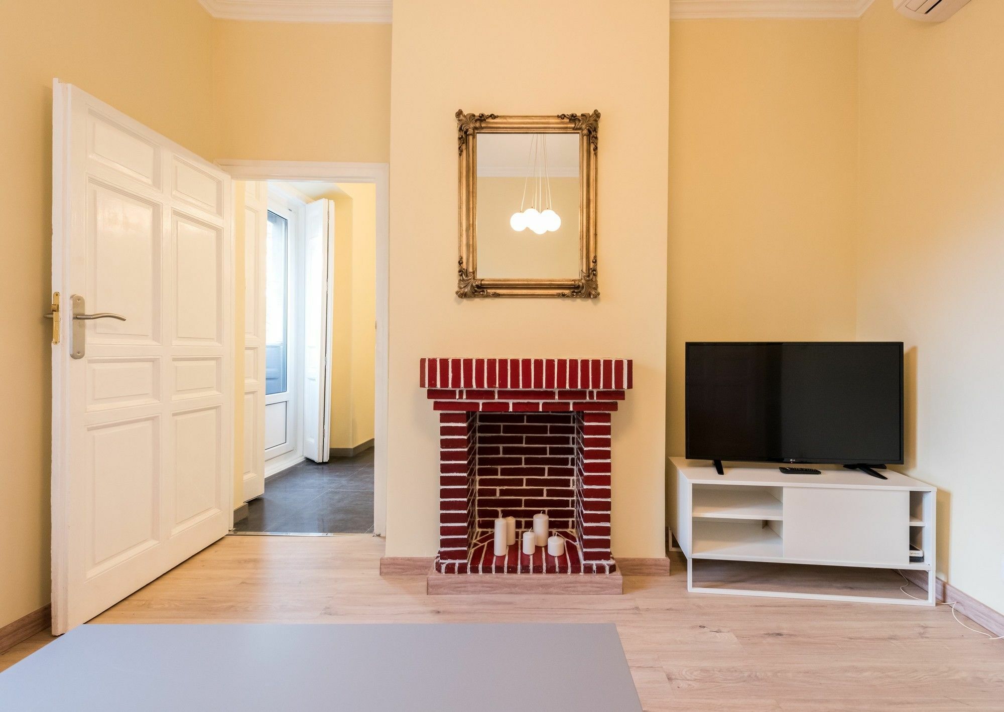 Apartamento Atocha Center
