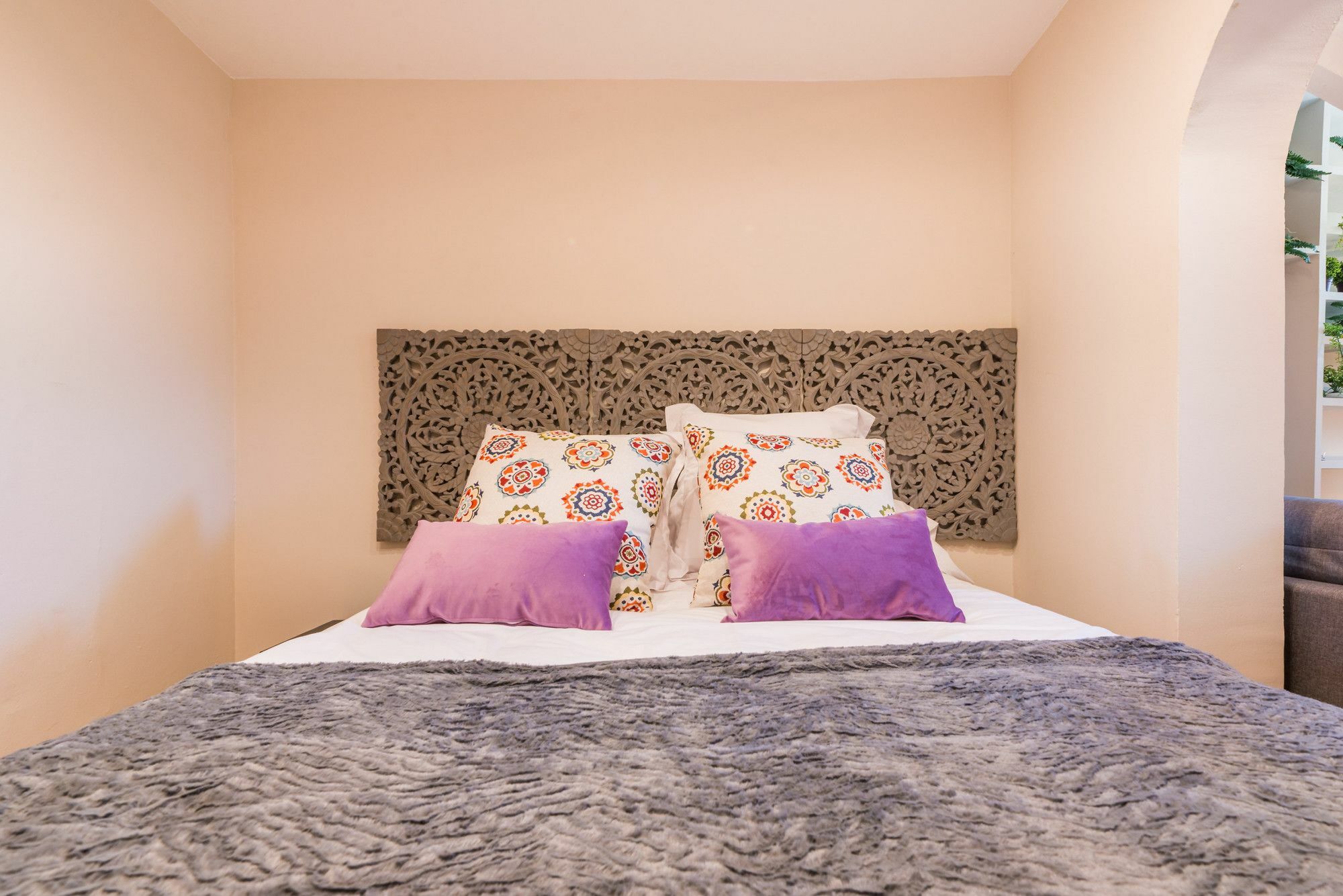 Apartamento Lavapies Centro Madrid