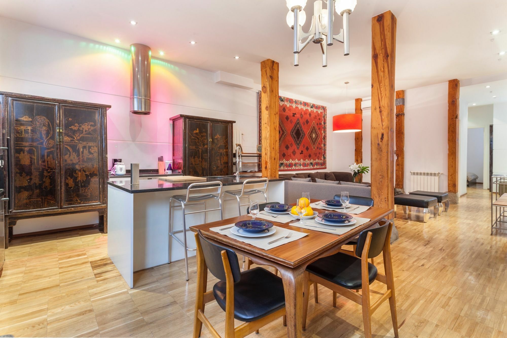 Friendly Barco Loft Apartamento