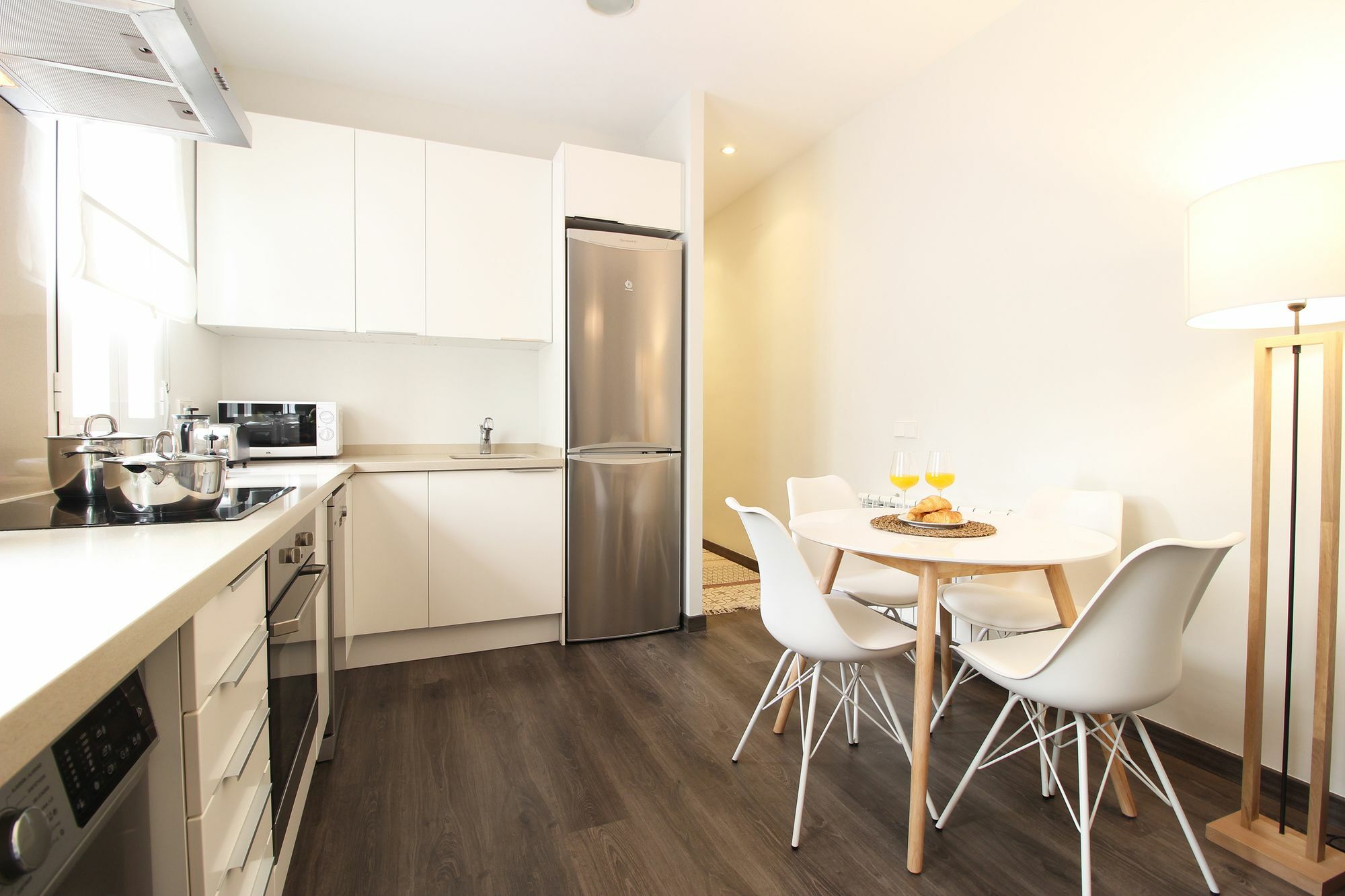 Hermosilla Exclusive Apartamento *
