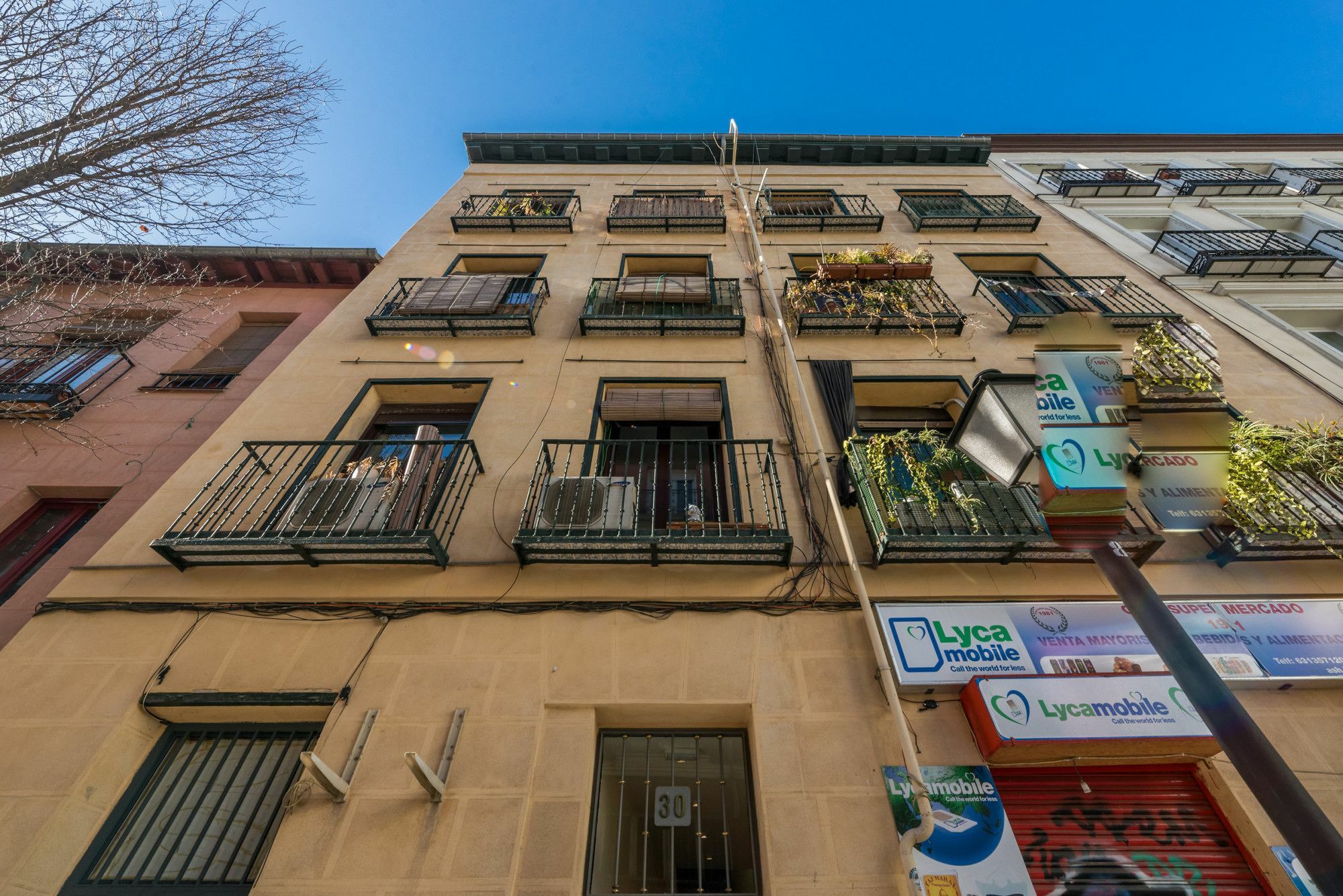 Apartamento Lavapies Centro *