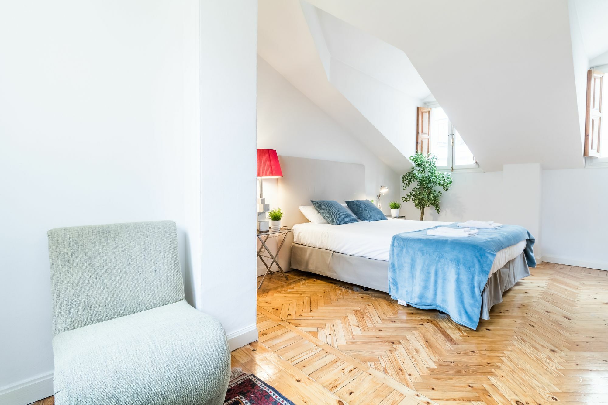 Duplex La Latina Center Apartamento Madrid