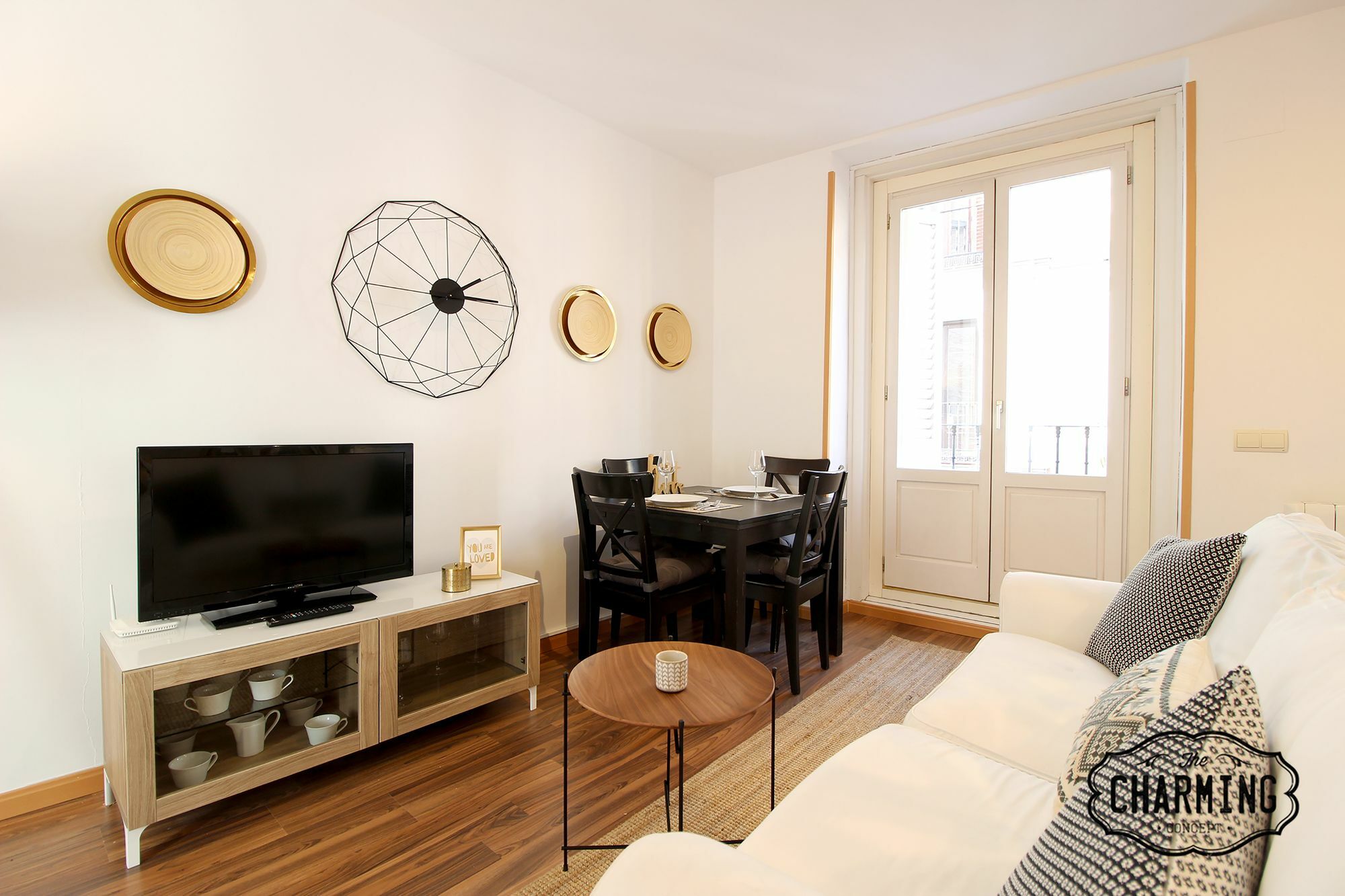 Huertas - Apartamento Madrid