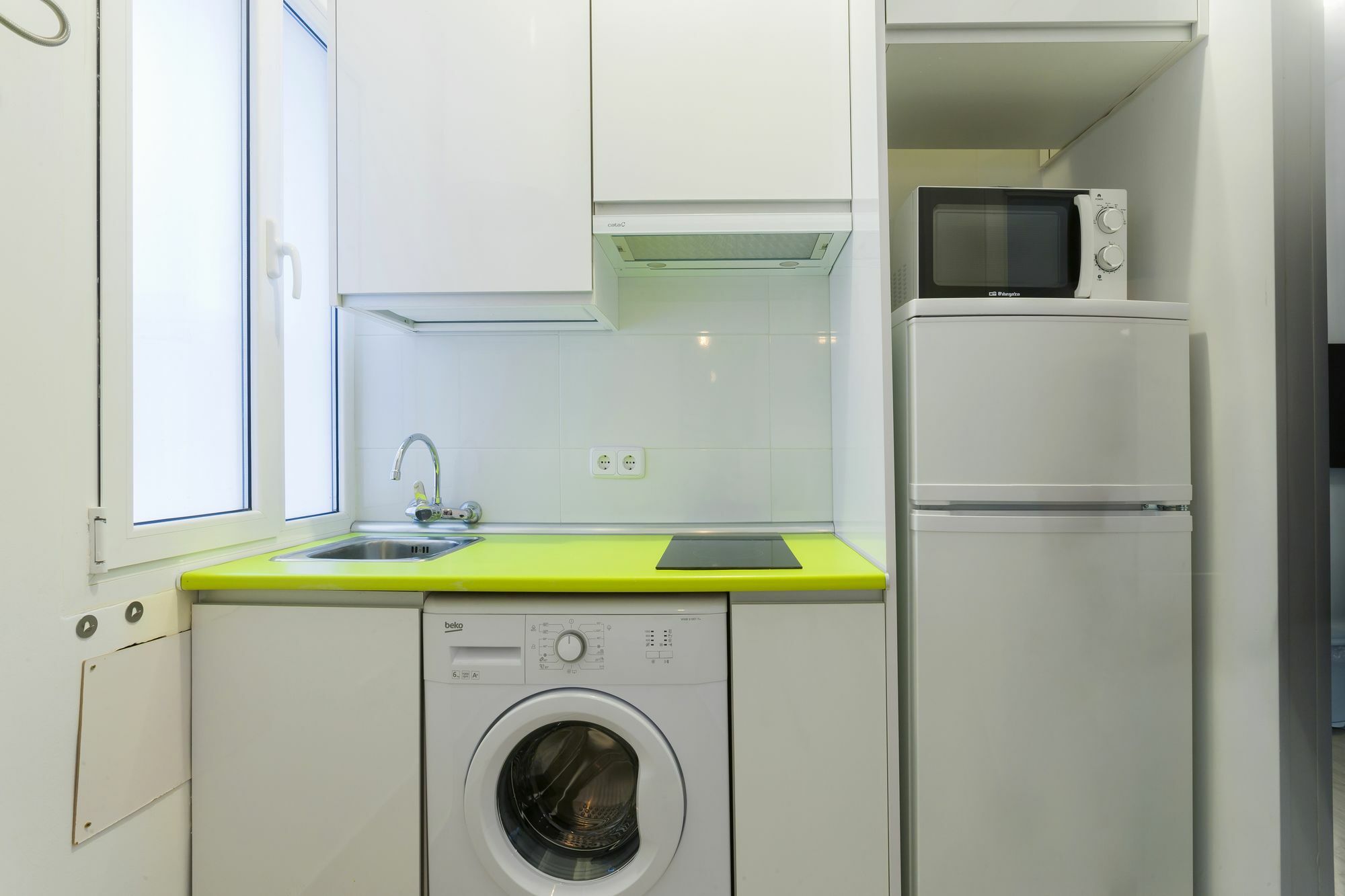 Apartamento Dobo Ronda De Segovia *