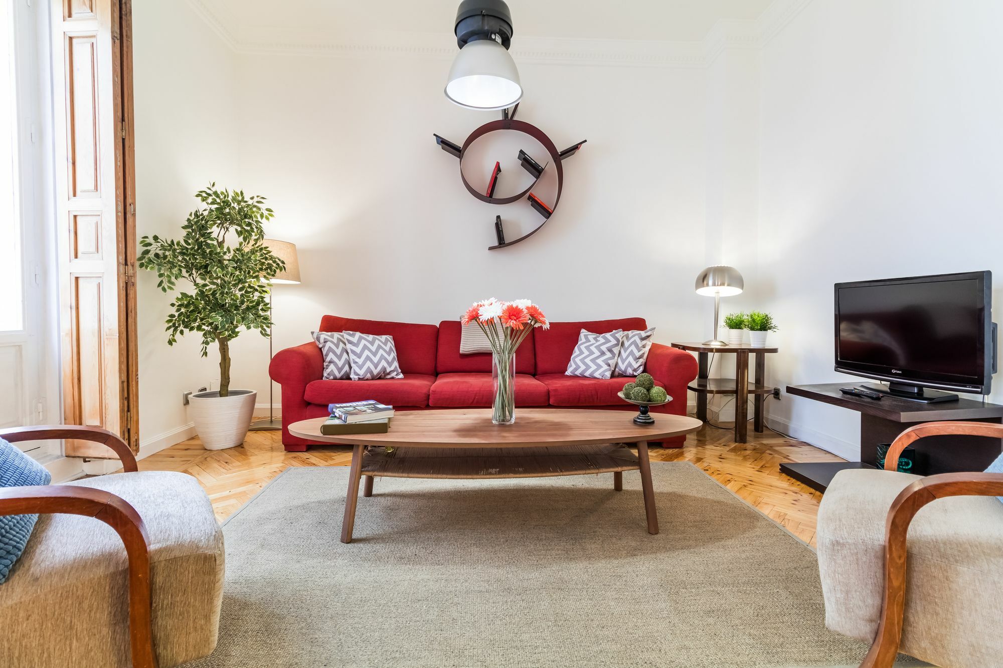 Duplex La Latina Center * Madrid
