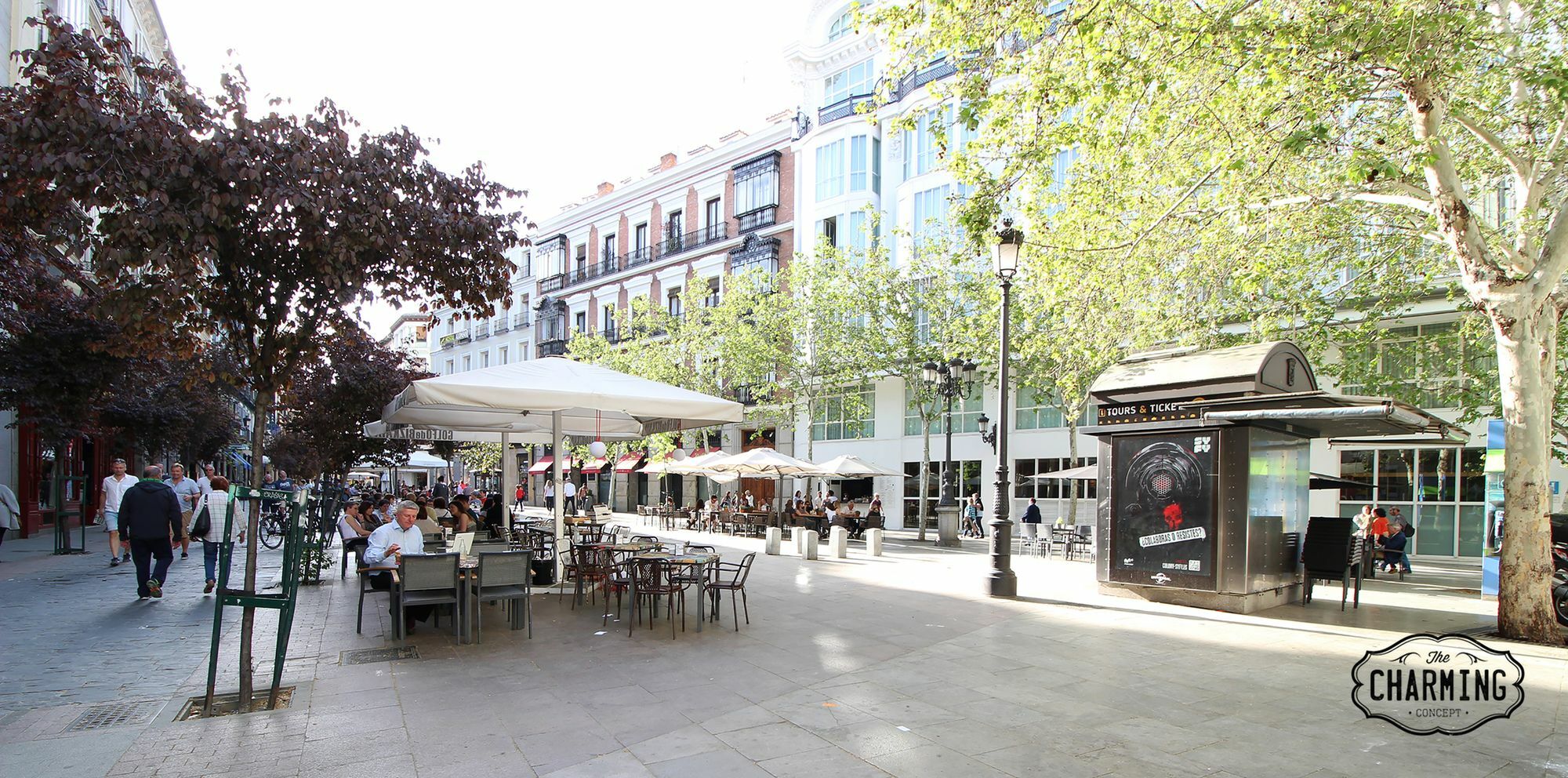 Huertas - Apartamento Madrid