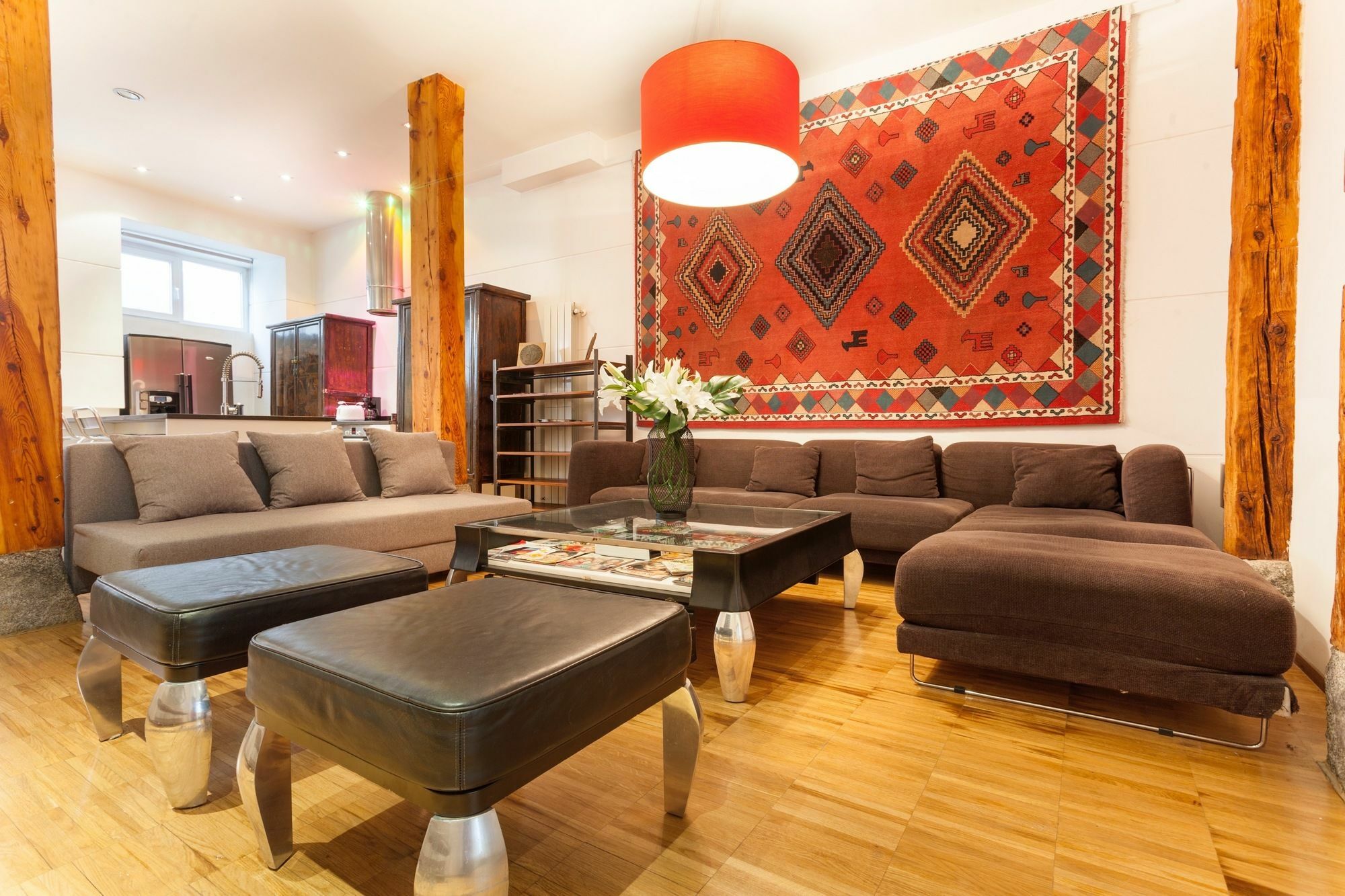Friendly Barco Loft *