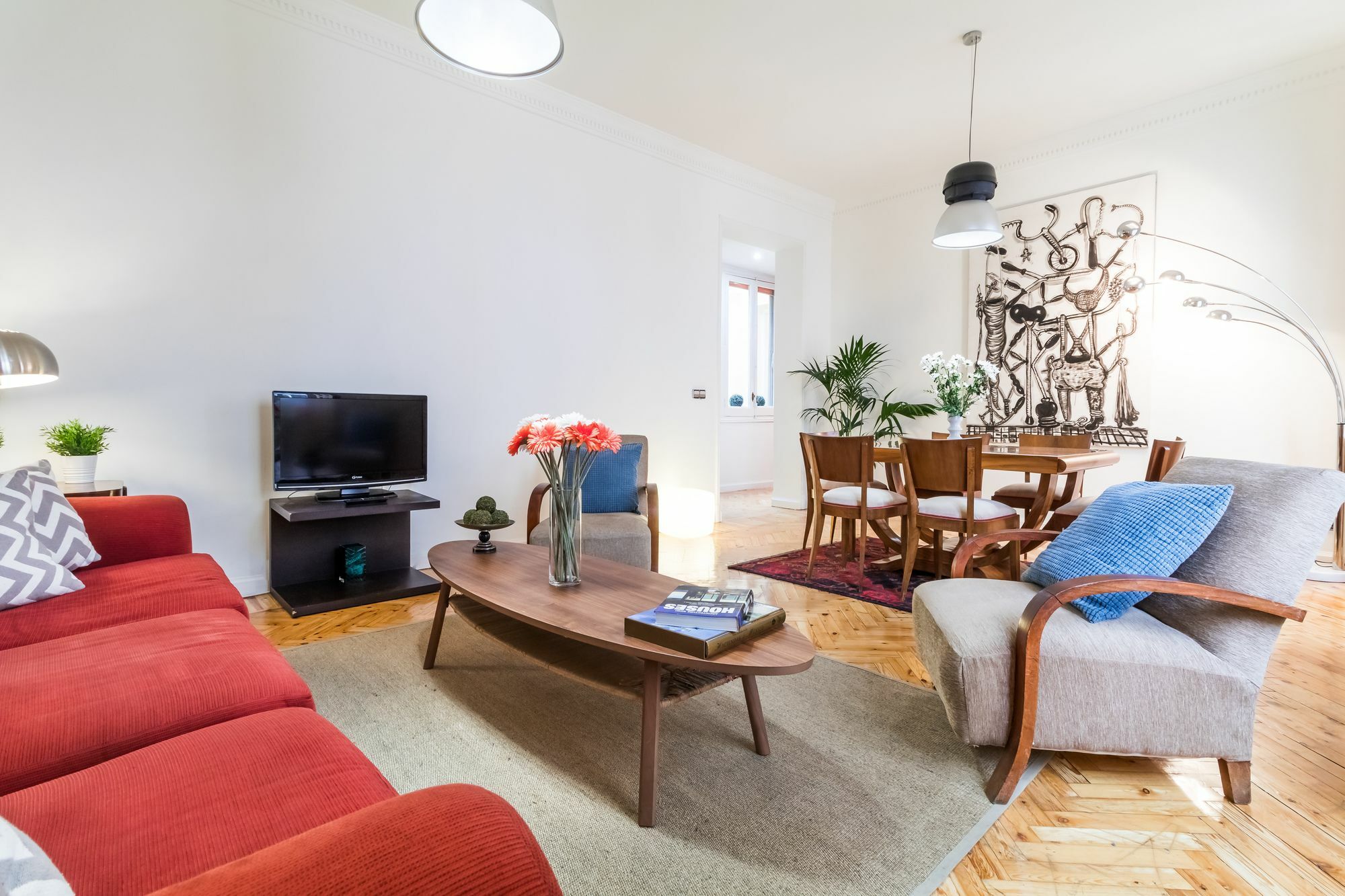 Duplex La Latina Center Madrid