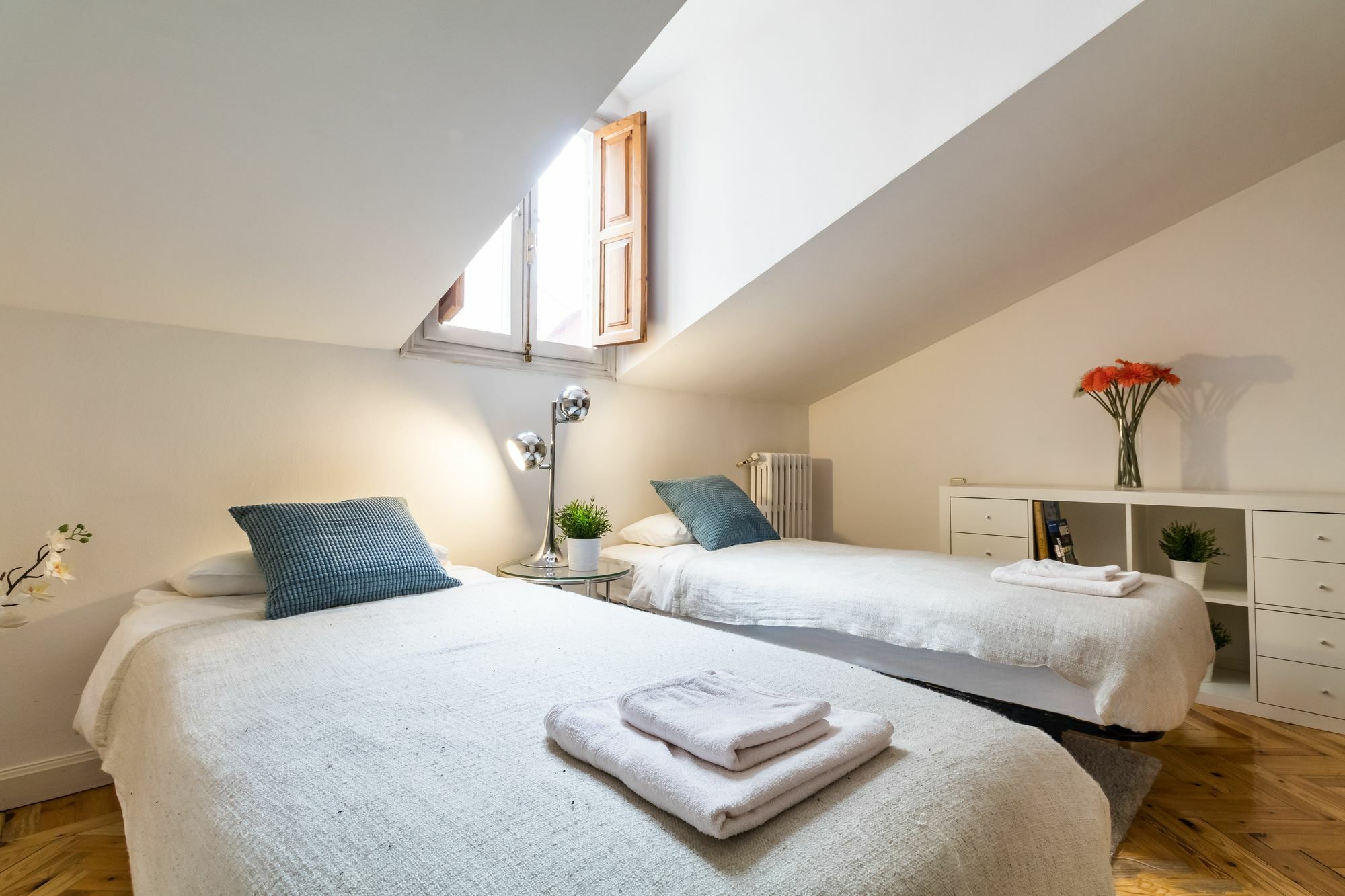 Apartamento Duplex La Latina Center Madrid