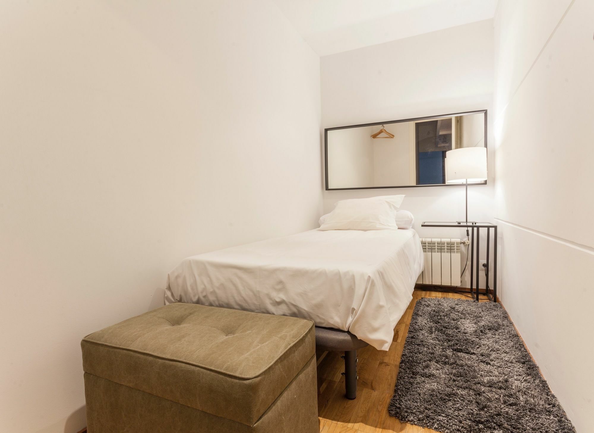 Apartamento Friendly Barco Loft Madrid