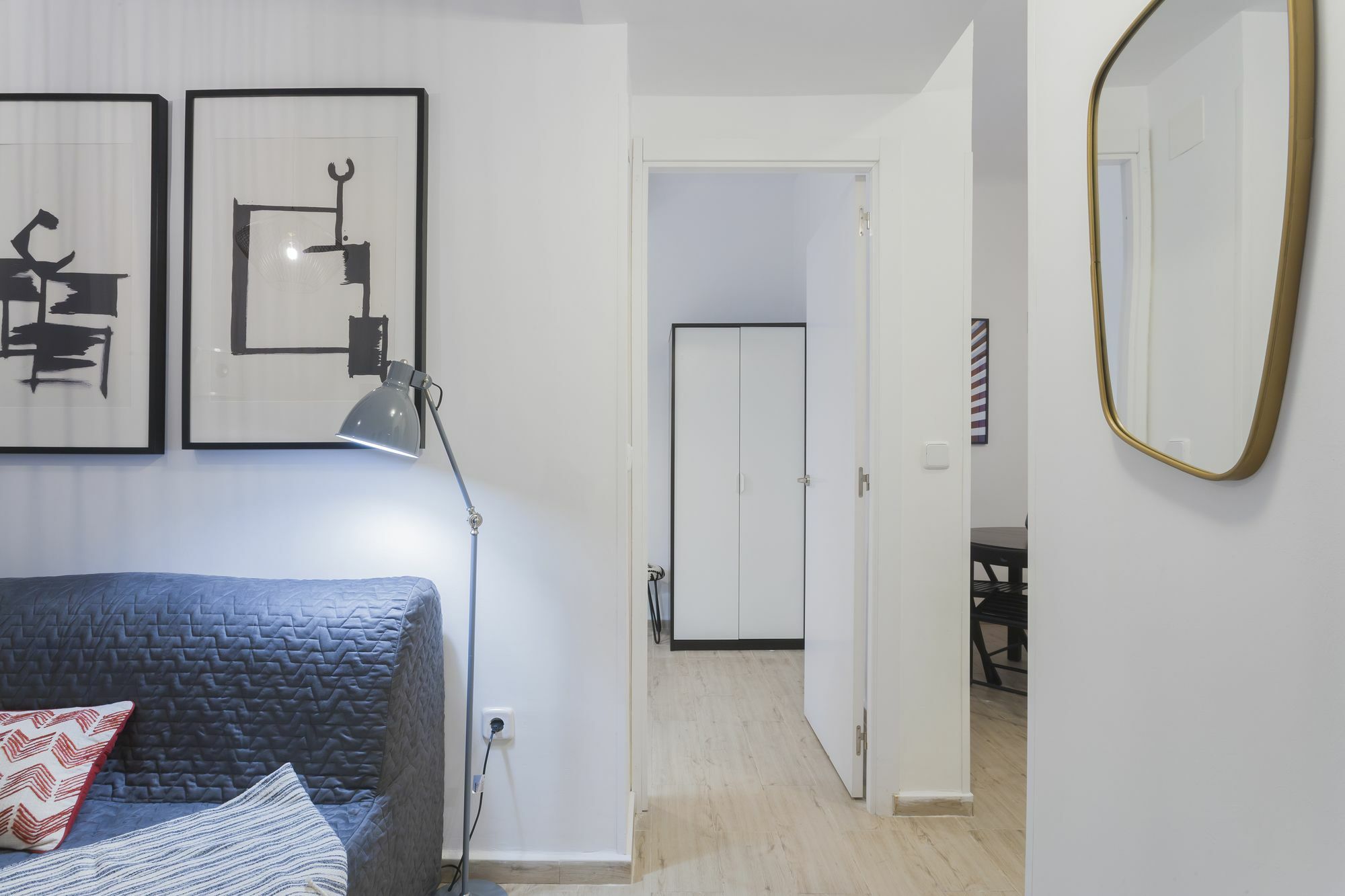 Apartamento Dobo Ronda De Segovia *