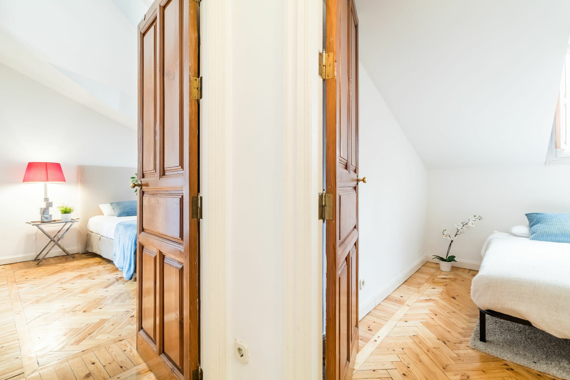Apartamento Duplex La Latina Center