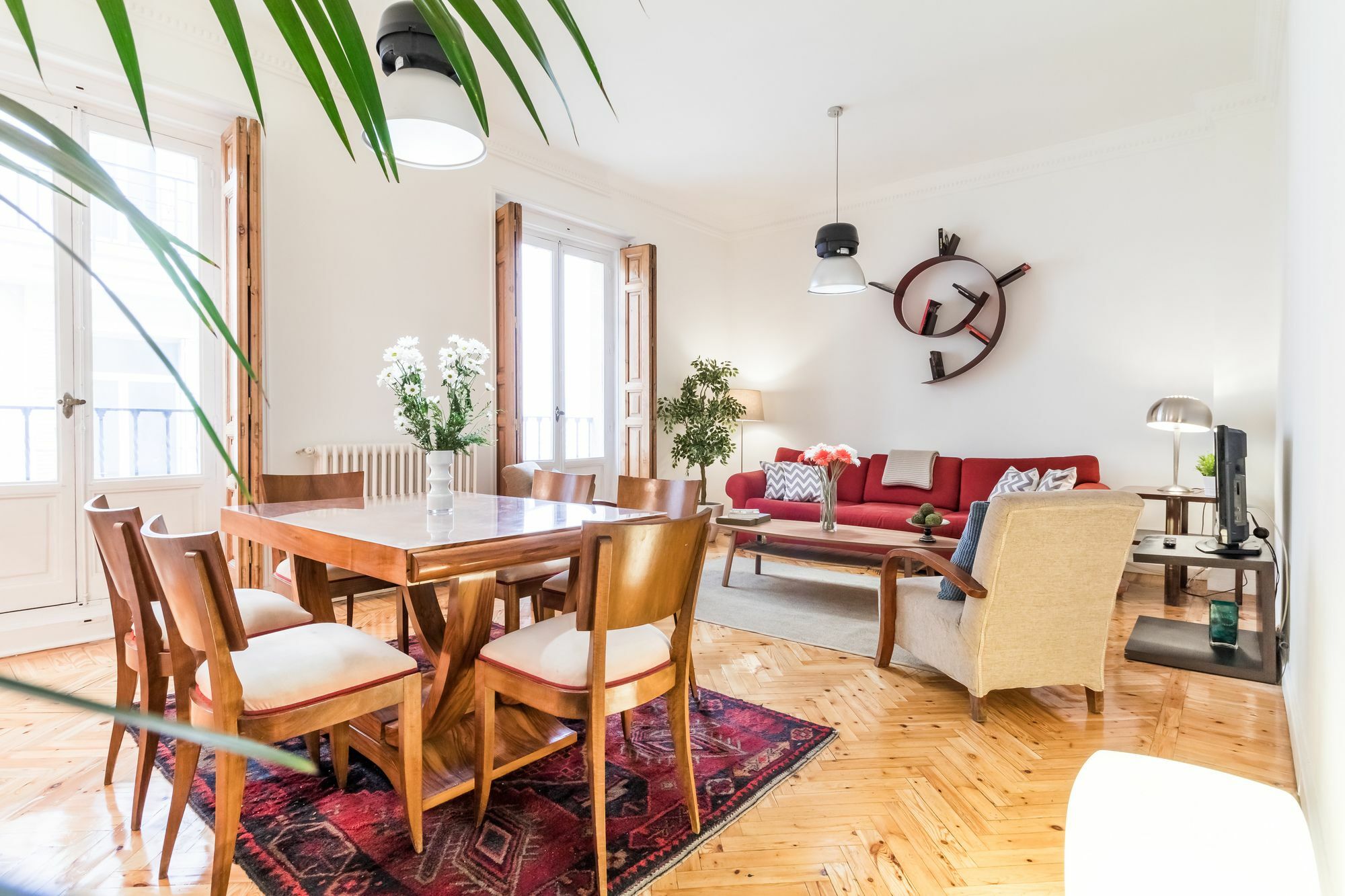 Duplex La Latina Center Apartamento *