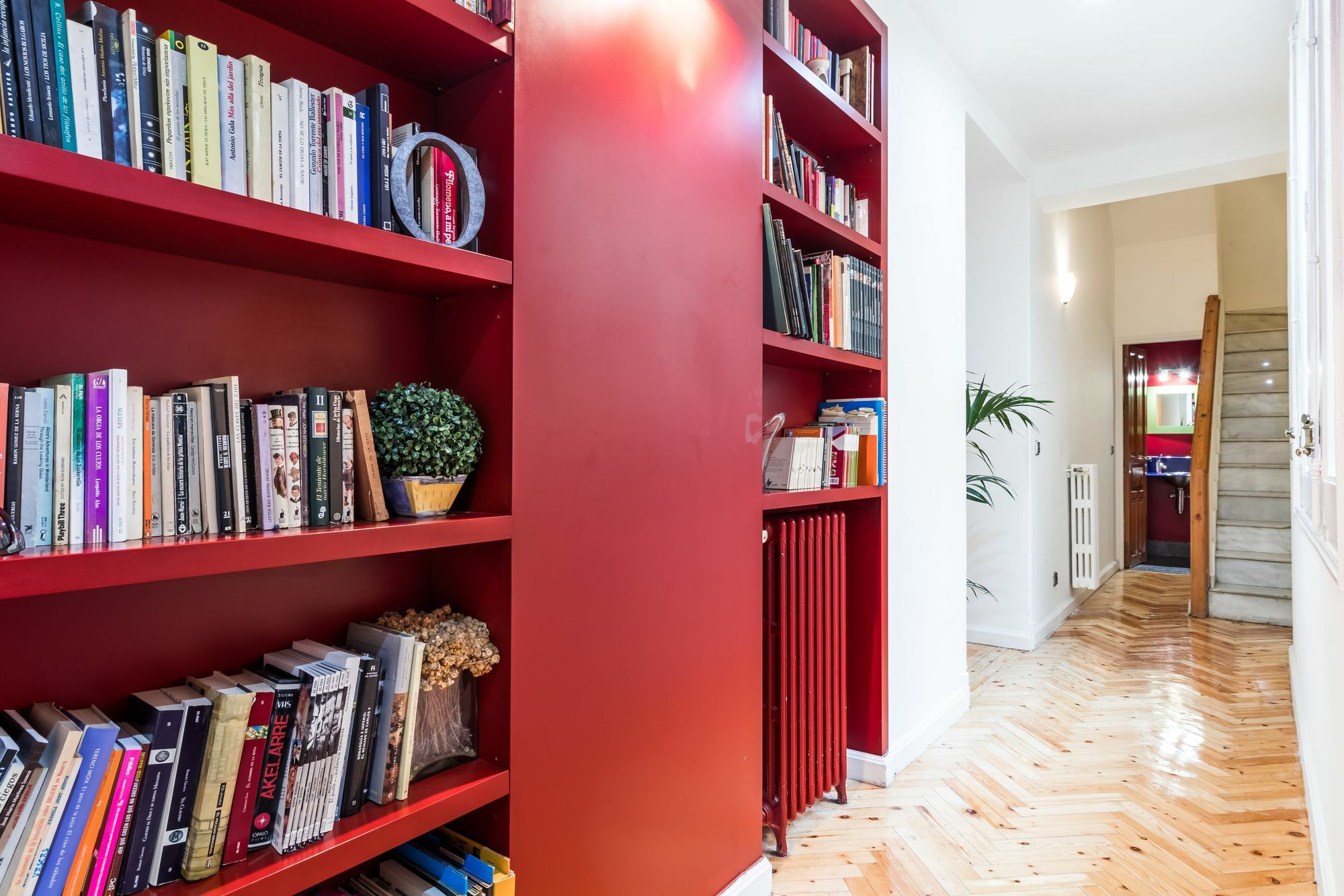 Duplex La Latina Center Apartamento