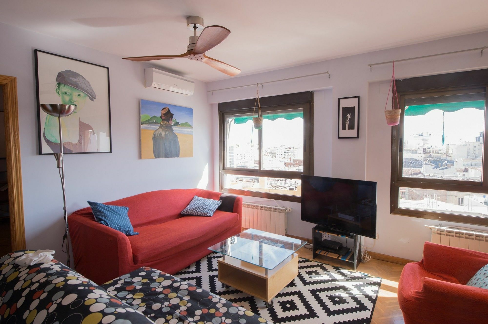 Apartamento Coqueto Bravo Murillo *