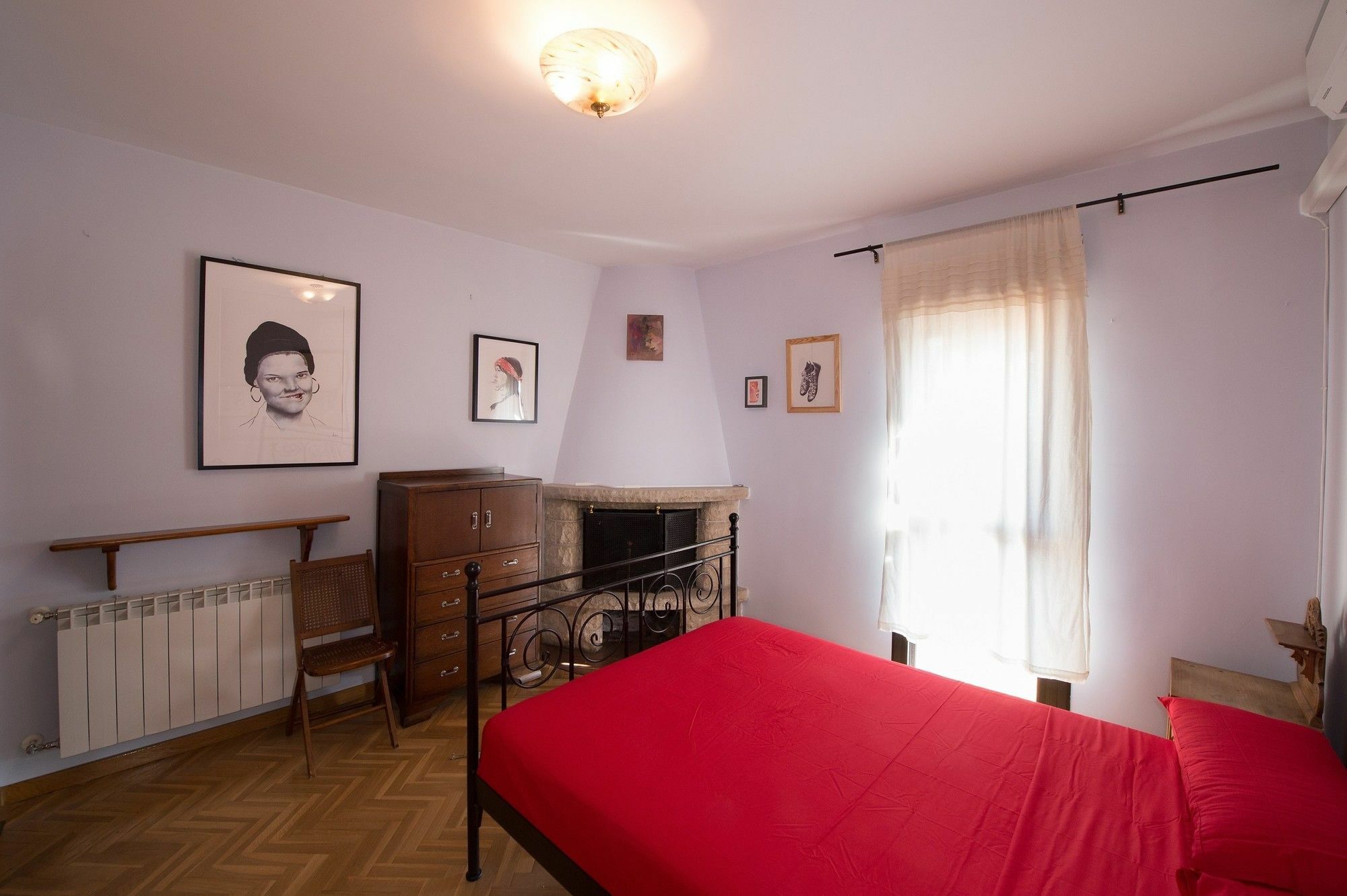Apartamento Coqueto Bravo Murillo