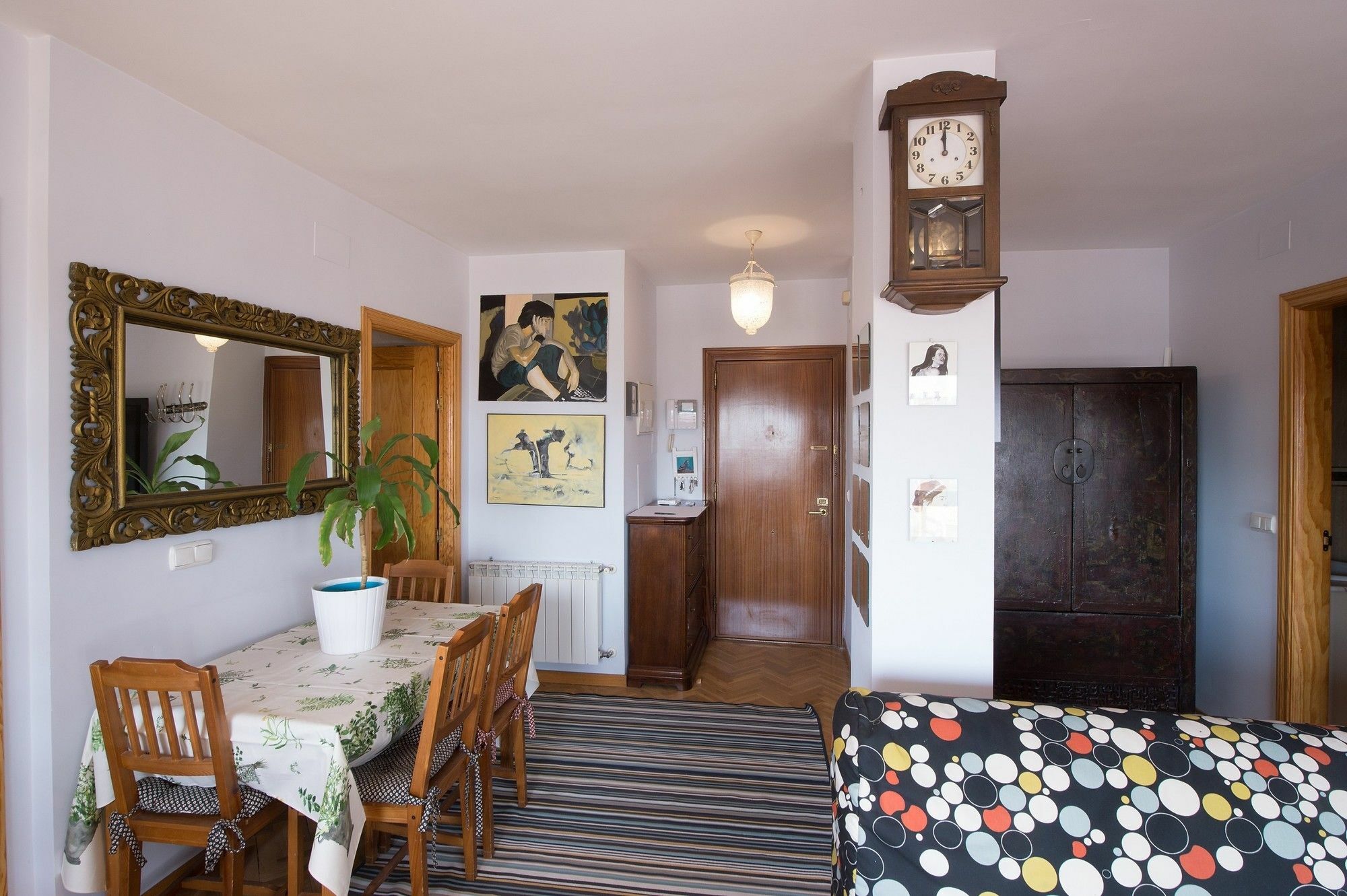Coqueto Bravo Murillo Apartamento