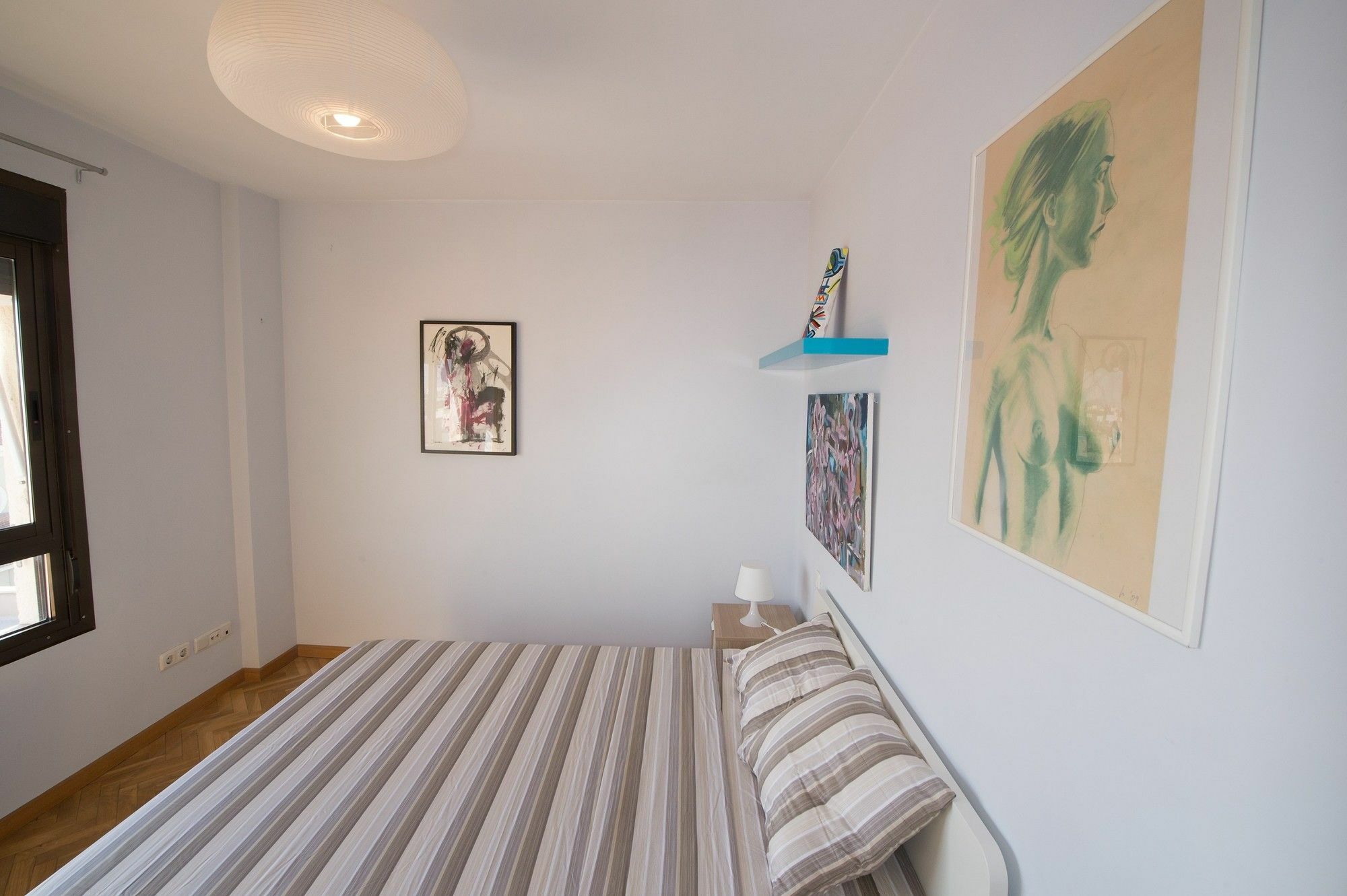 Coqueto Bravo Murillo Apartamento *