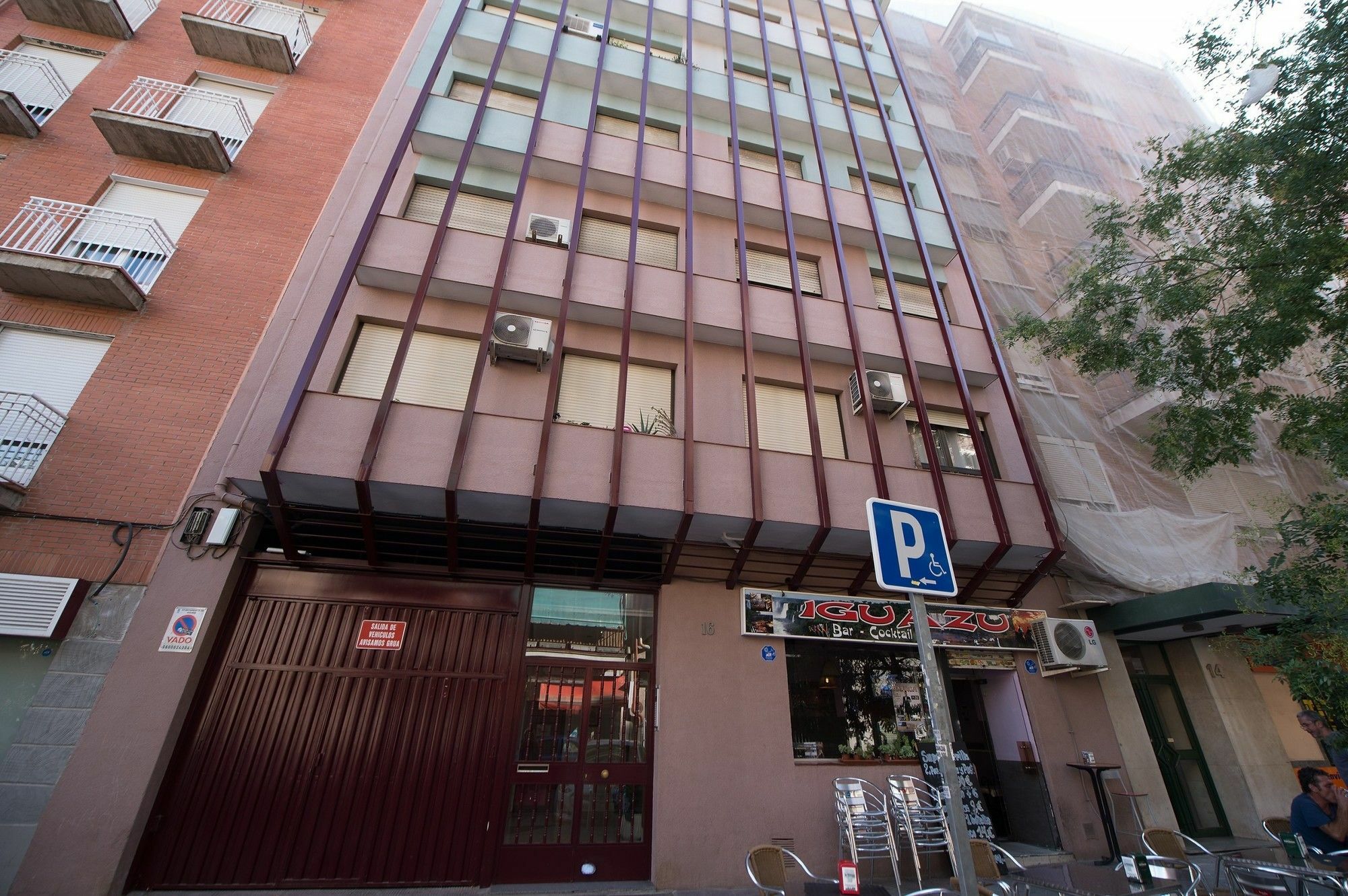 Coqueto Bravo Murillo Apartamento Madrid