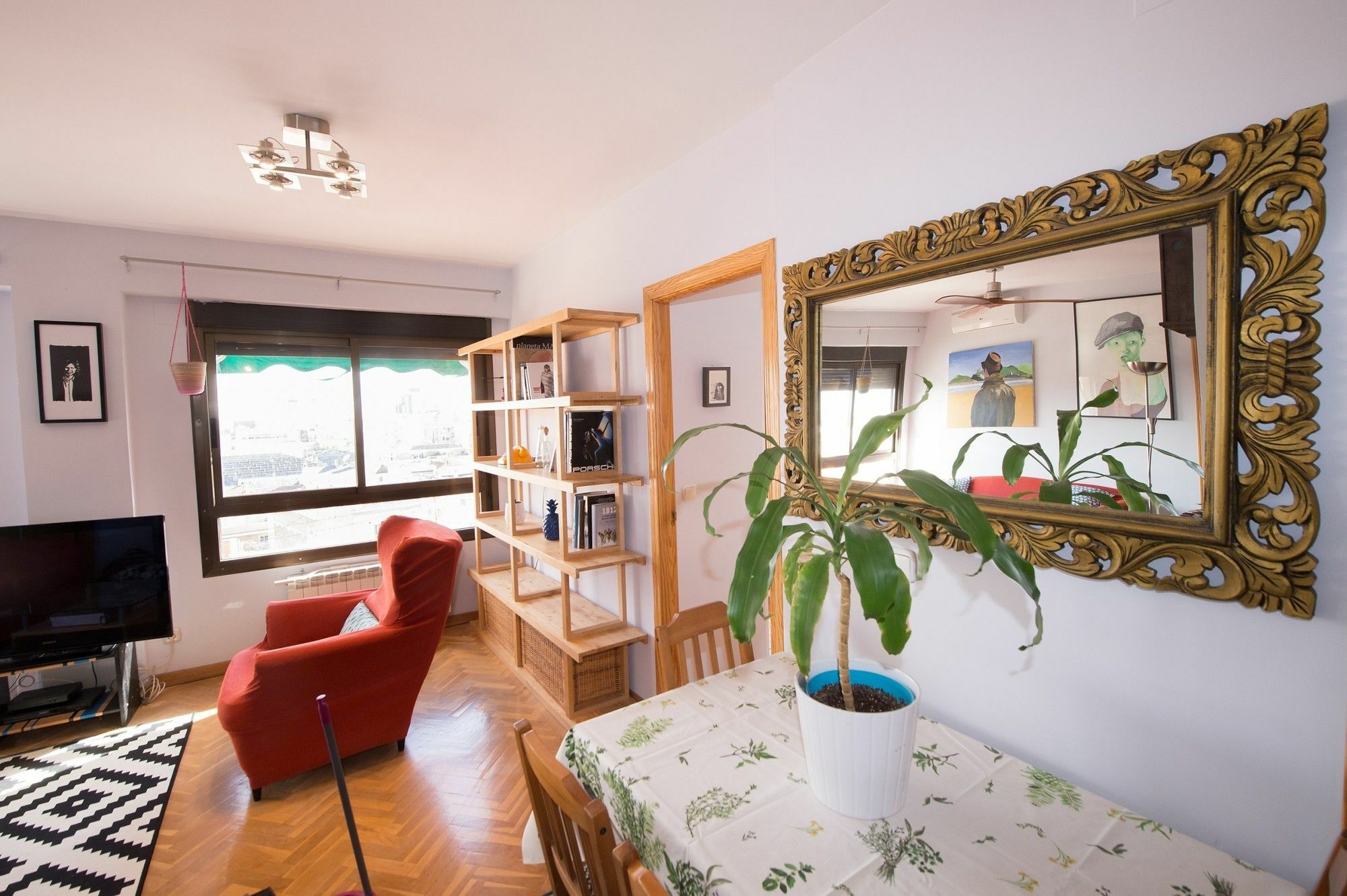Coqueto Bravo Murillo Apartamento Madrid