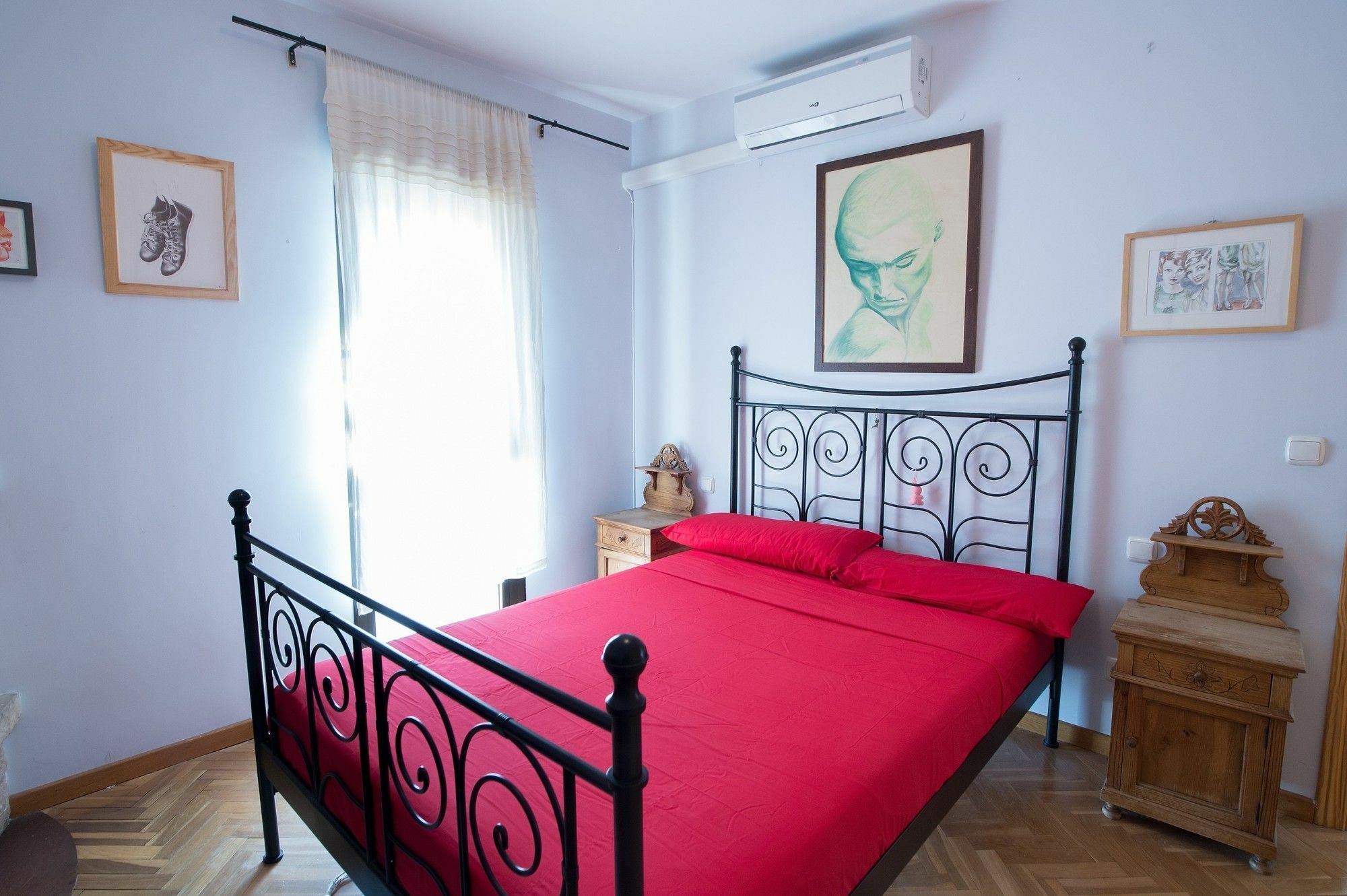 Apartamento Coqueto Bravo Murillo