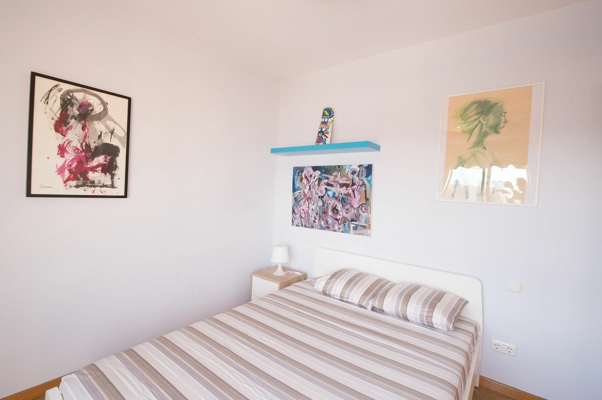 Apartamento Coqueto Bravo Murillo *