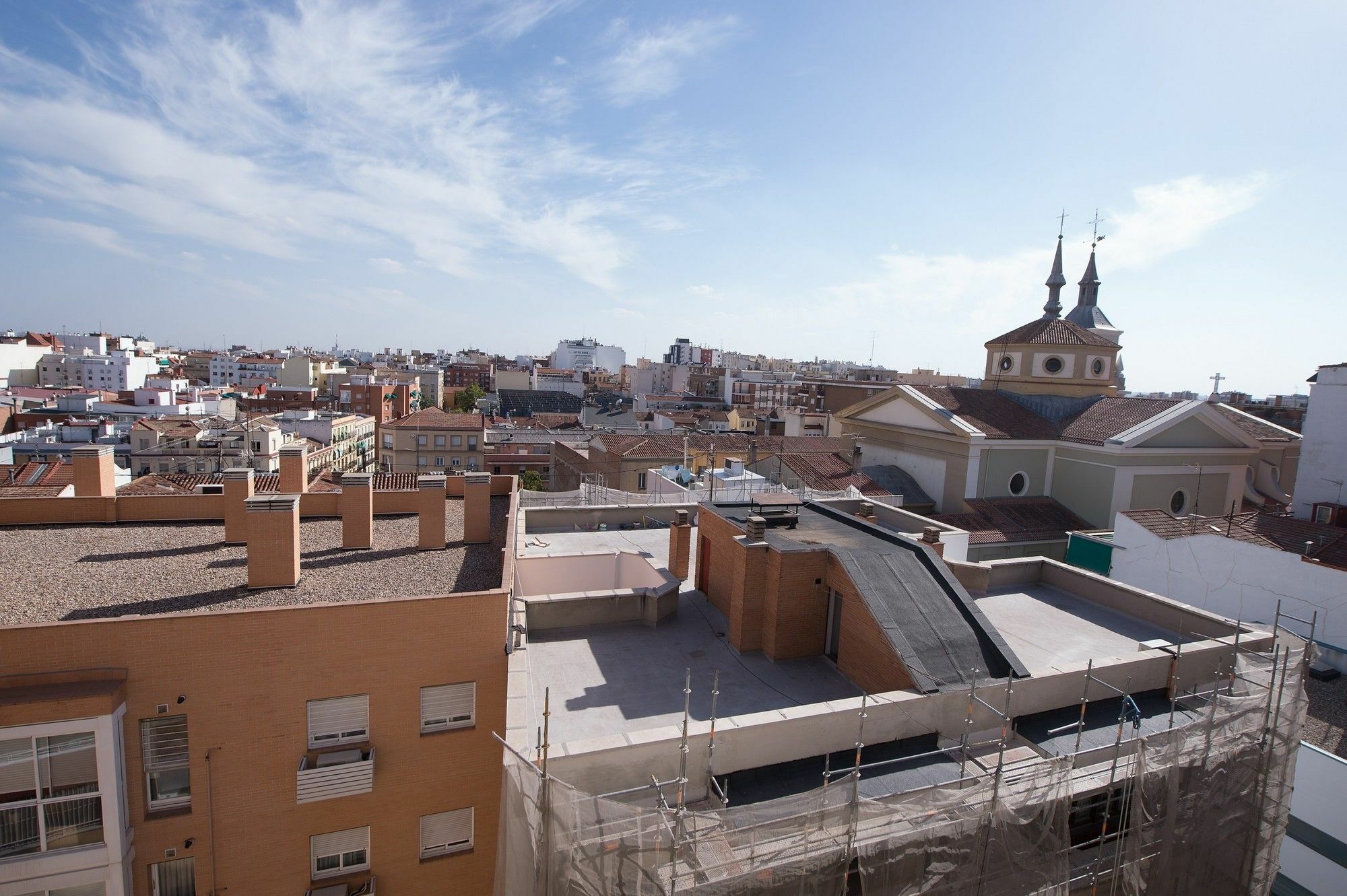 Coqueto Bravo Murillo Apartamento *