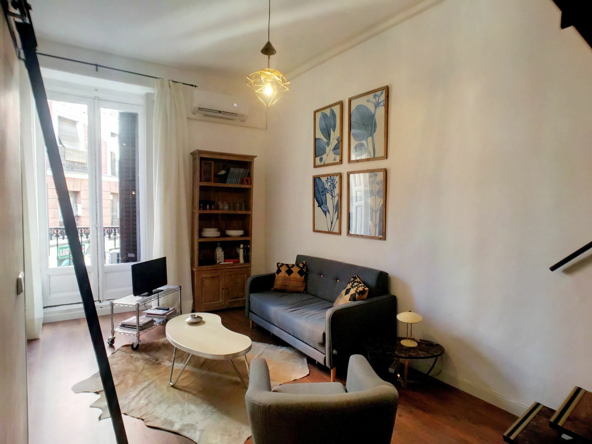 Apartamento In Lavapies By Allo Housing Madrid