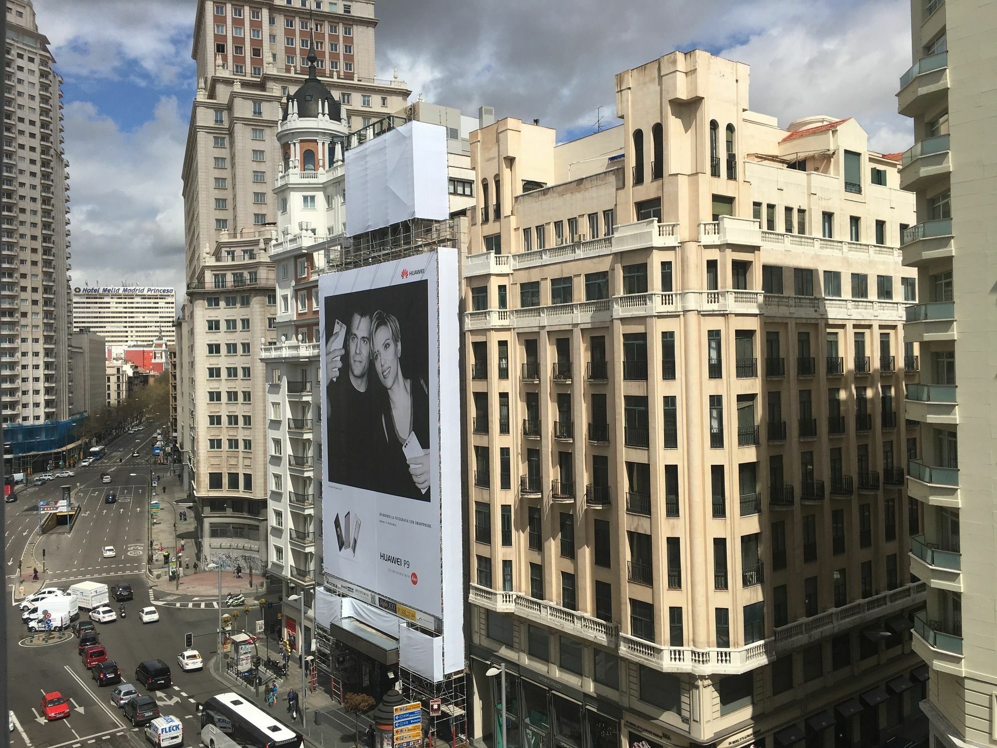 Rincón De Gran Vía Pensión 3*