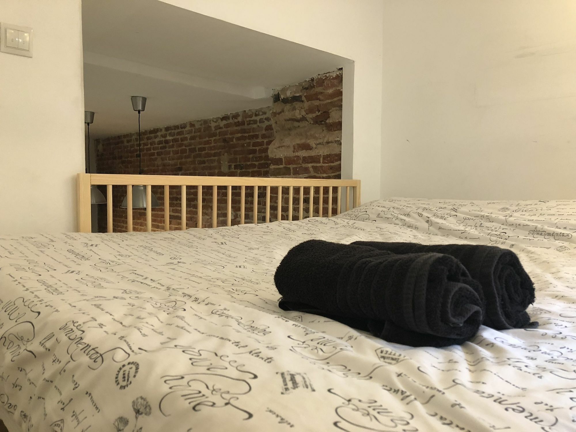 Estudio Duplex En Malasana Apartamento *