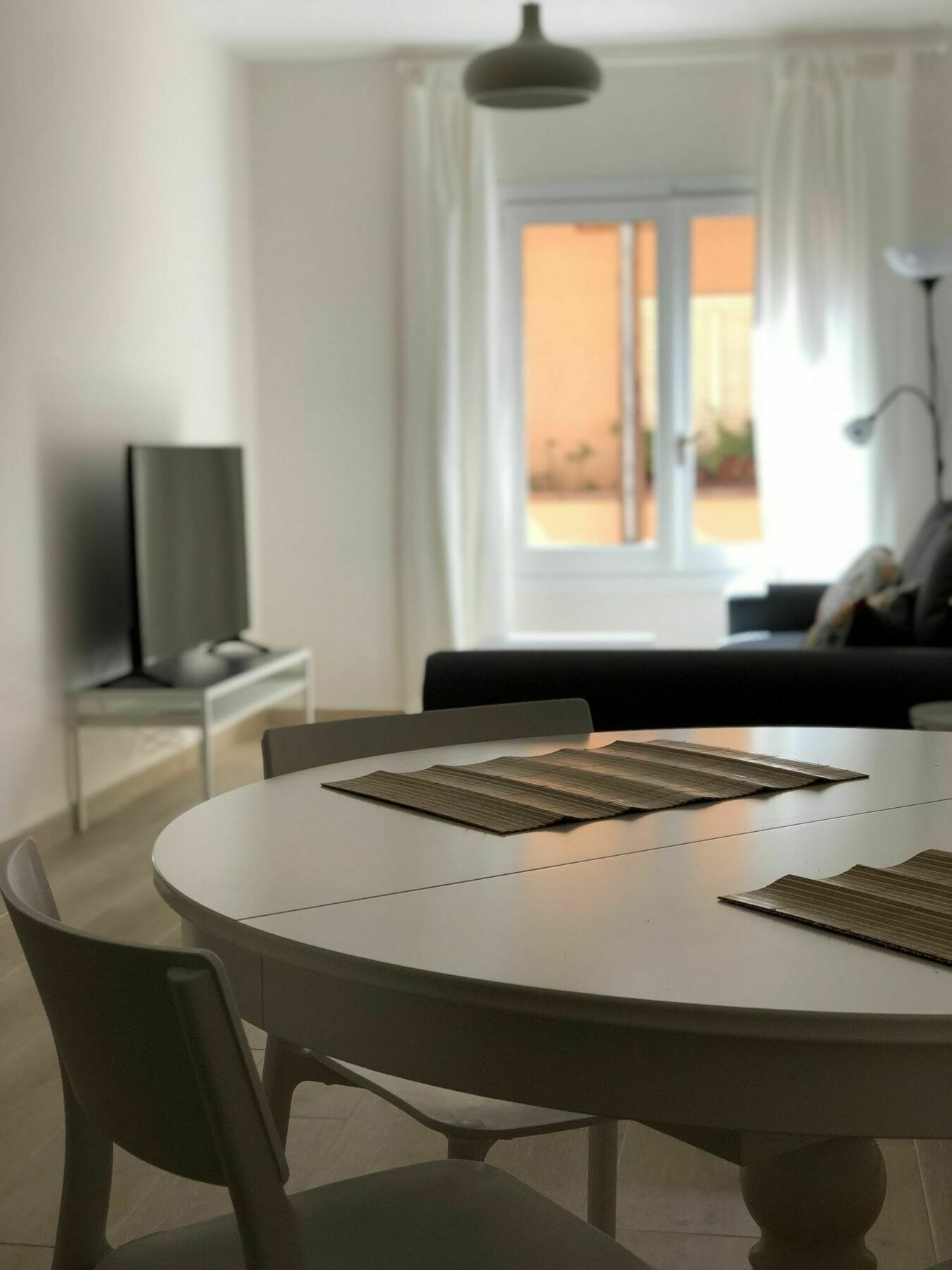 Piso En Edificio Barroco Madrid. Apartamento