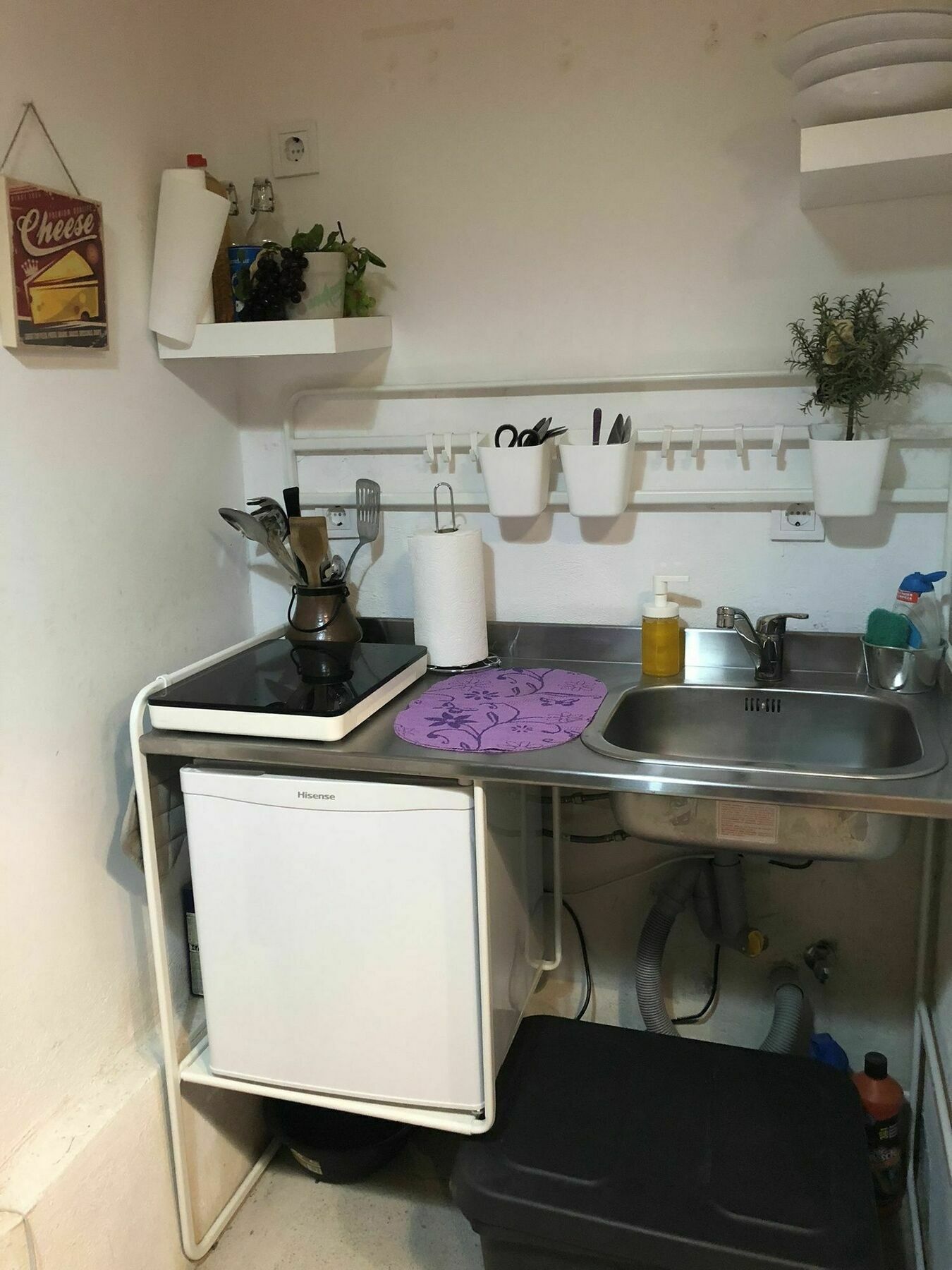 Apartamento Estudio Duplex En Malasana