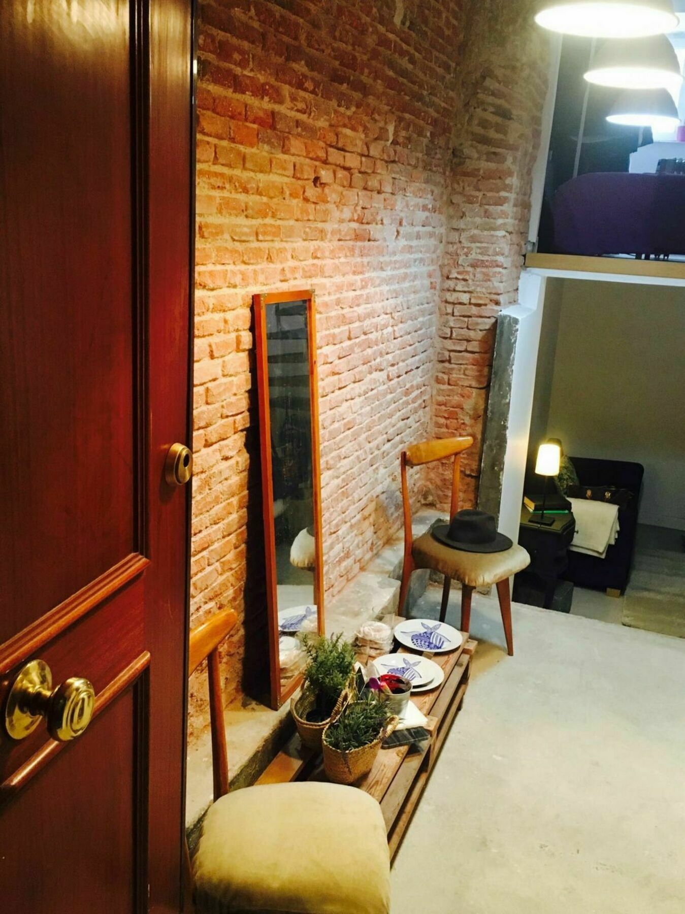 Estudio Duplex En Malasana Apartamento *