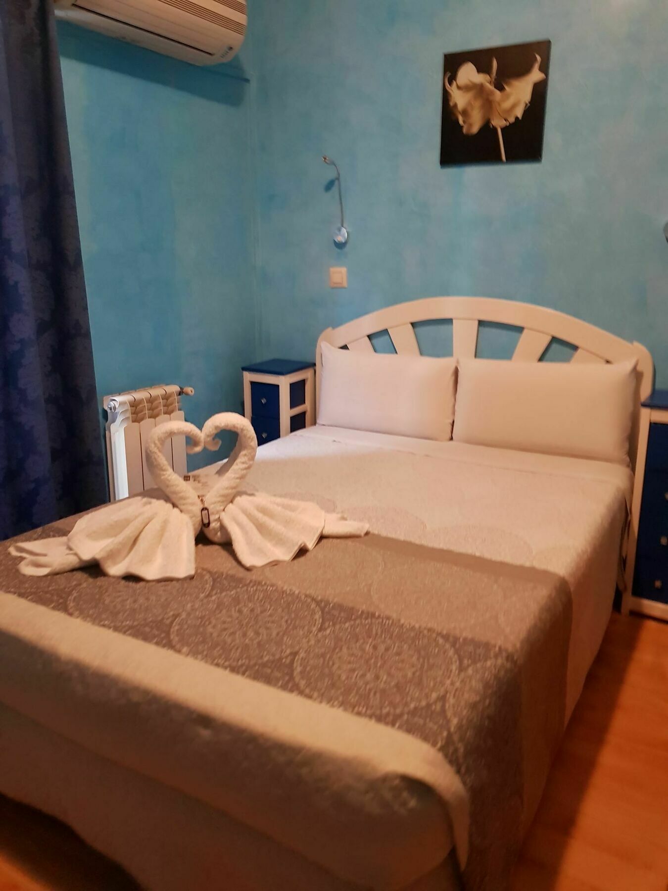 Hotel Naranjos Madrid