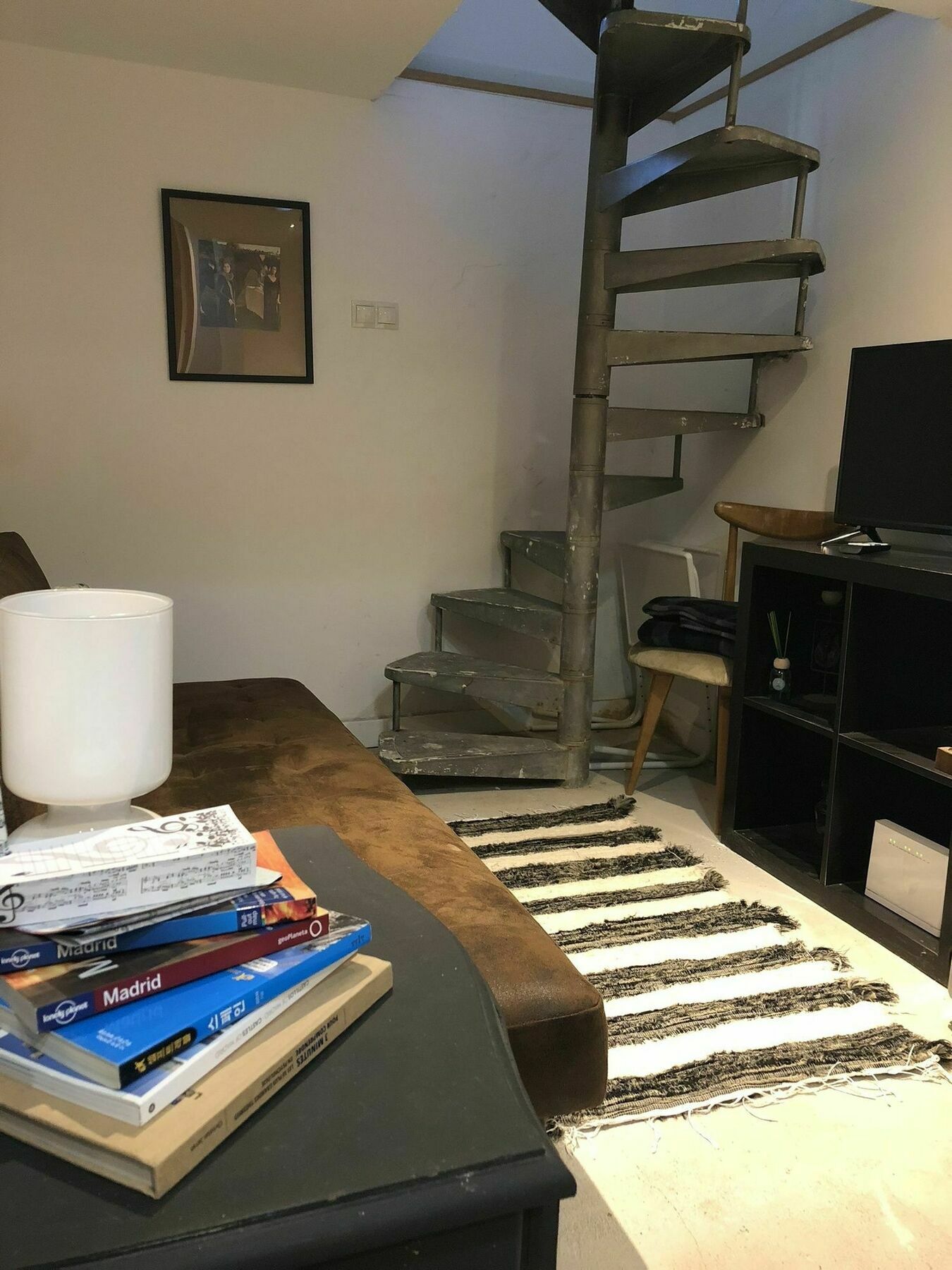 Estudio Duplex En Malasana Madrid