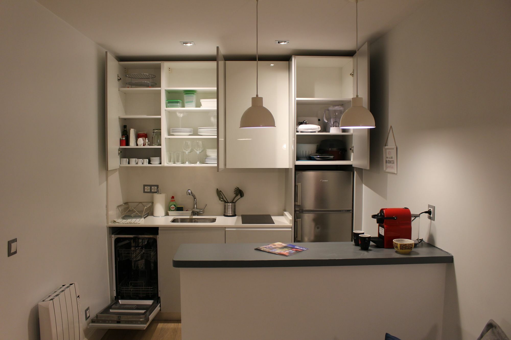 Stylish In Heart Of Malasana Apartamento *