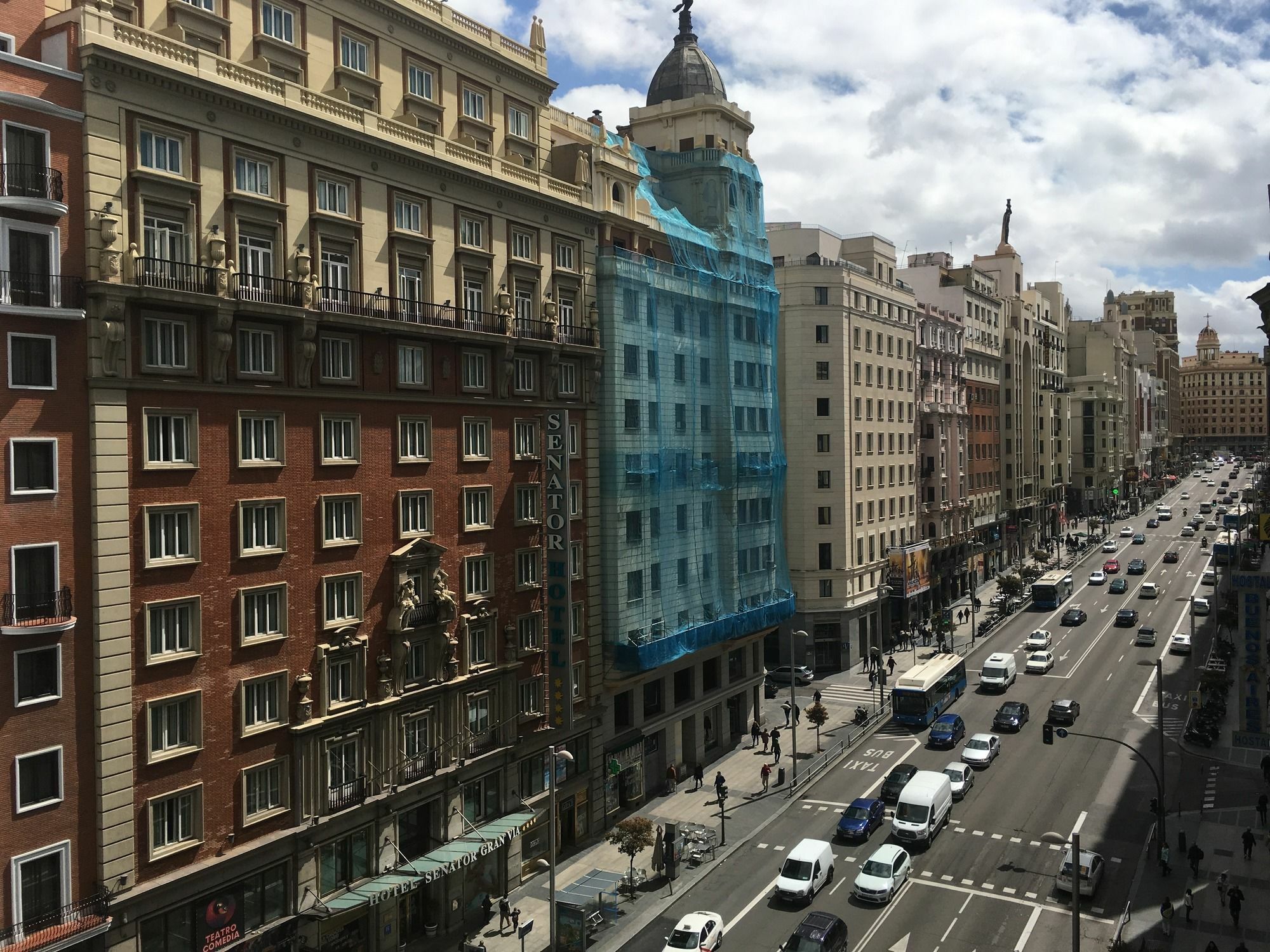 Pensión Rincón De Gran Vía 3*