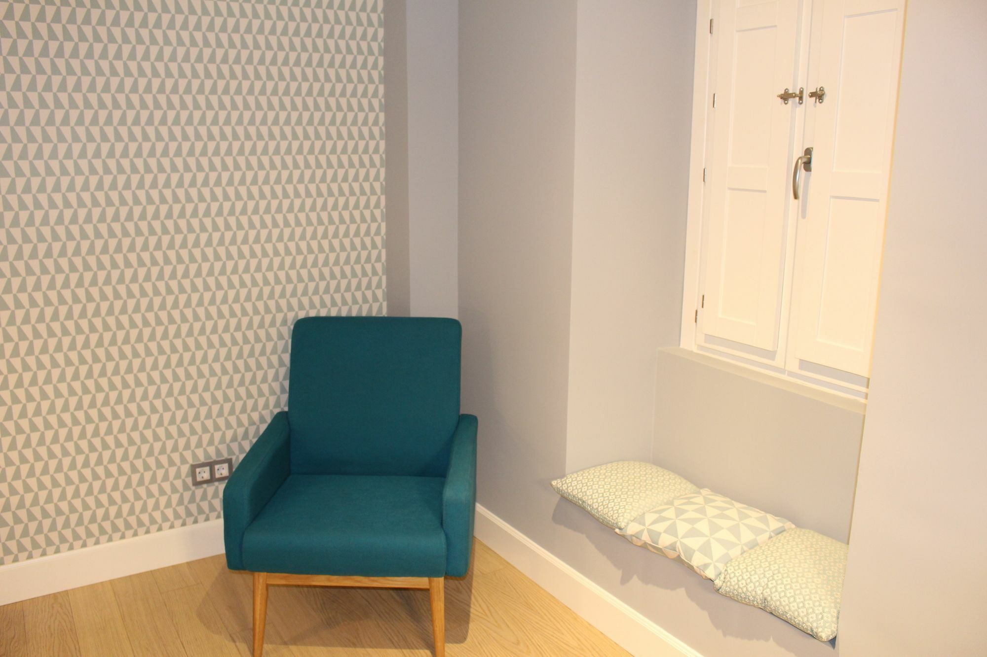 Stylish In Heart Of Malasana * Madrid