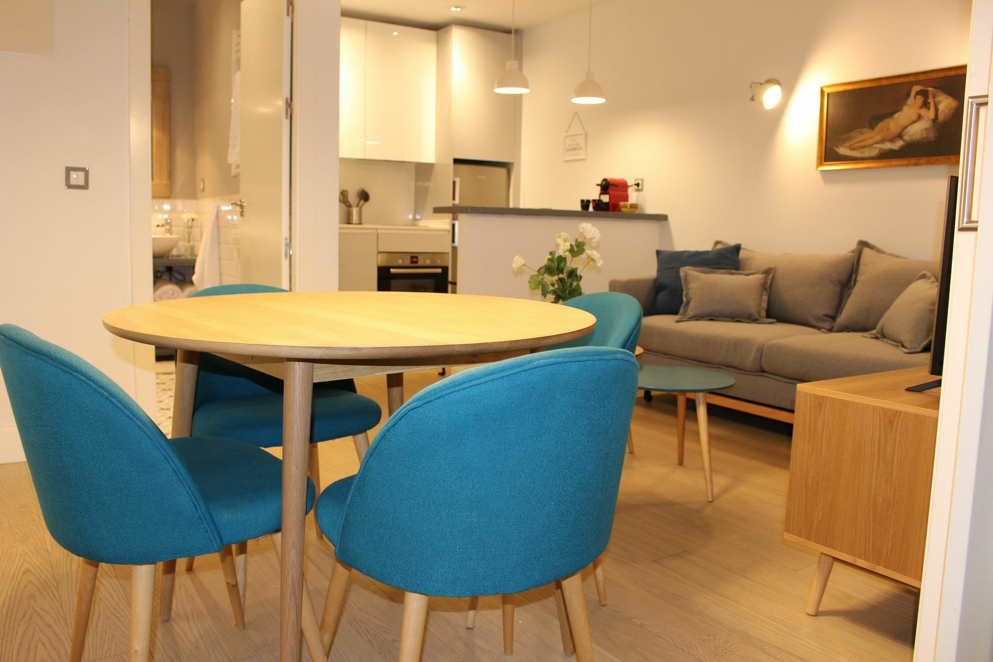 Stylish In Heart Of Malasana Apartamento *