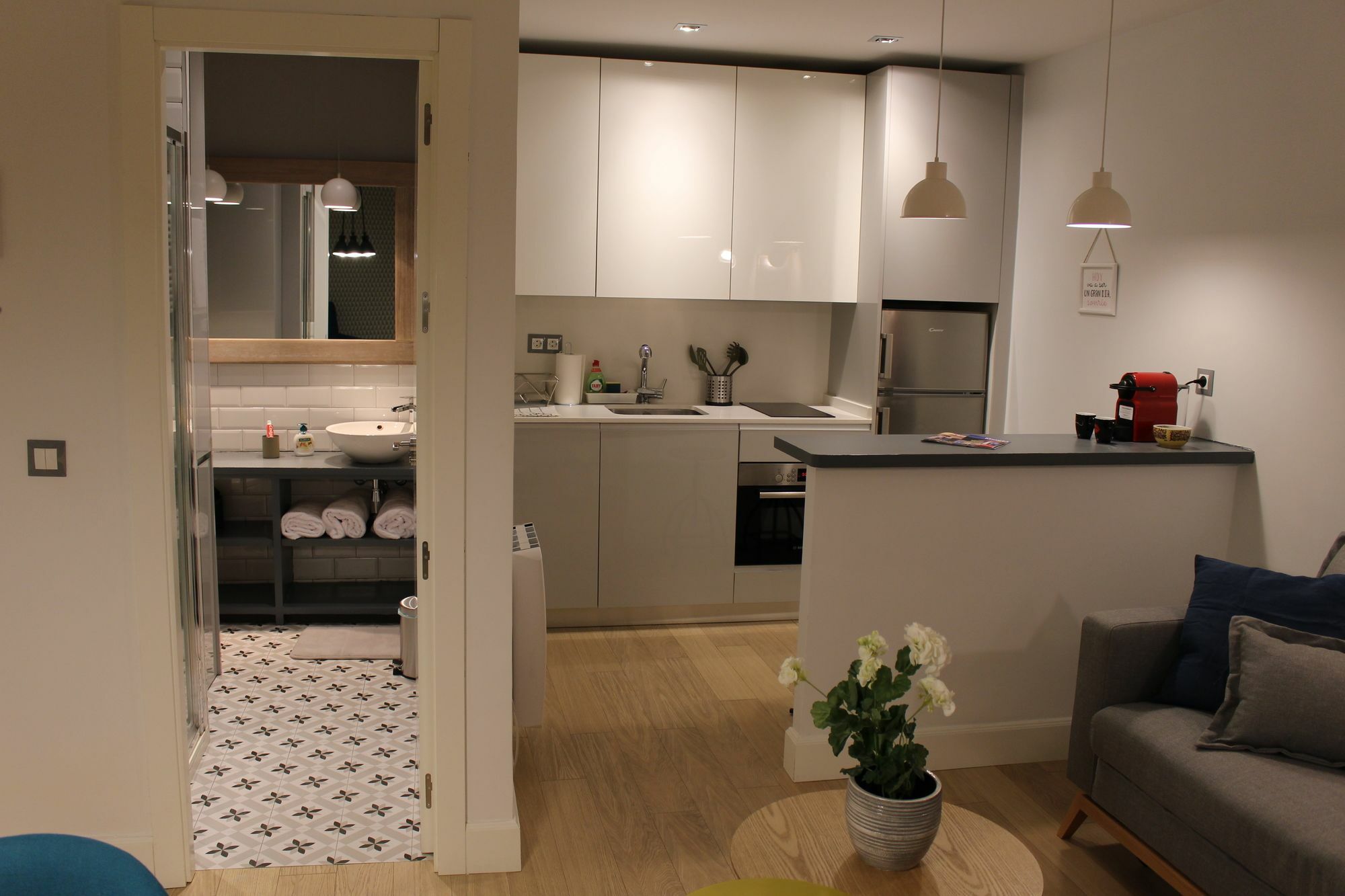 Apartamento Stylish In Heart Of Malasana