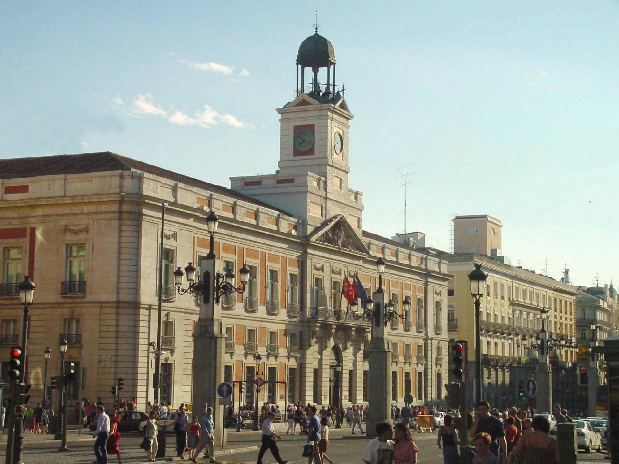 Museo Del Prado Centro Apartamento *