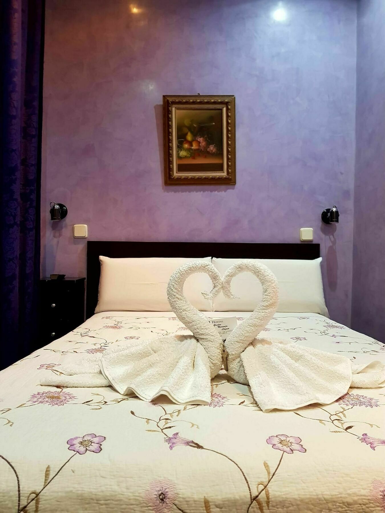 Hotel Naranjos Madrid