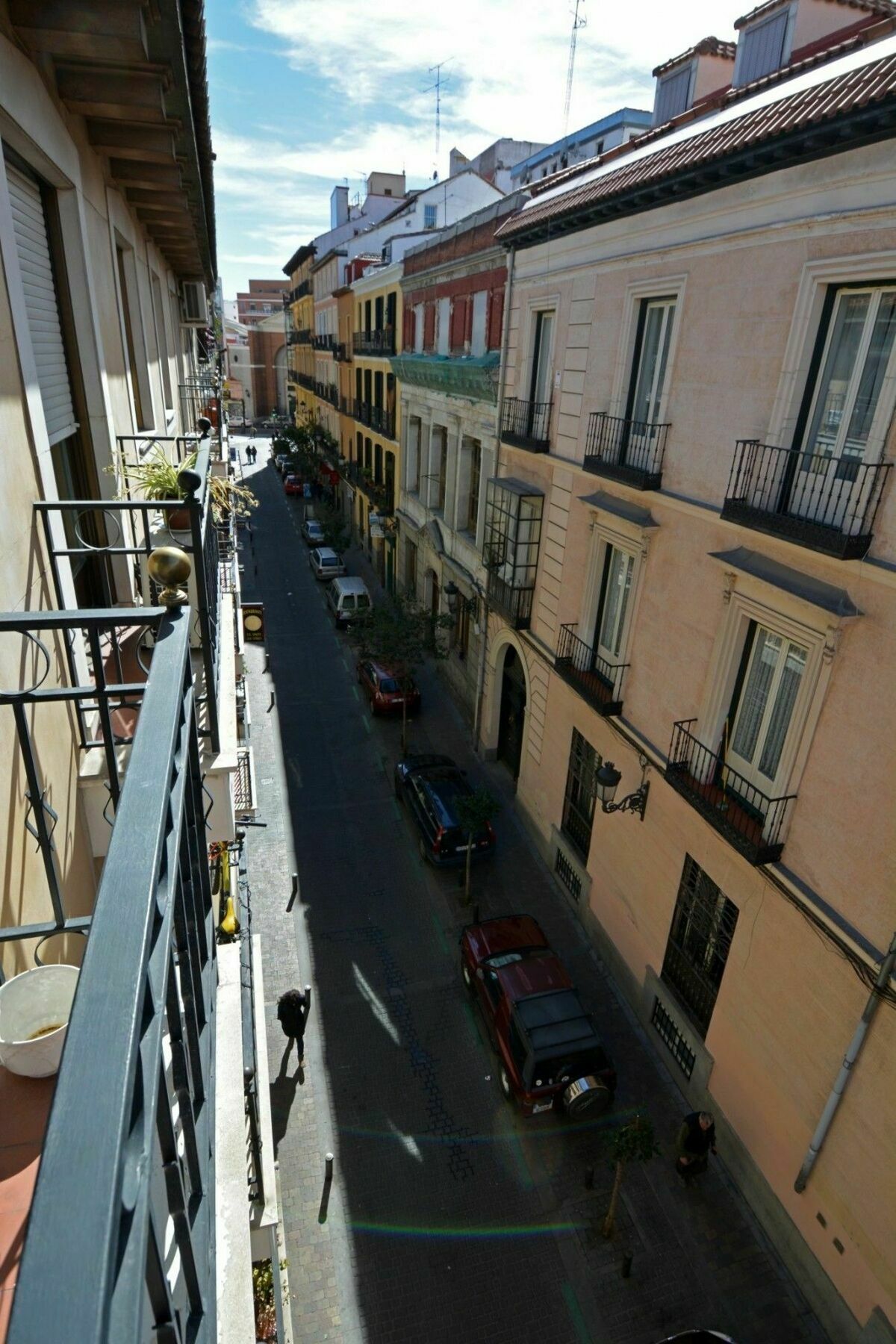 Apartamento Museo Del Prado Centro