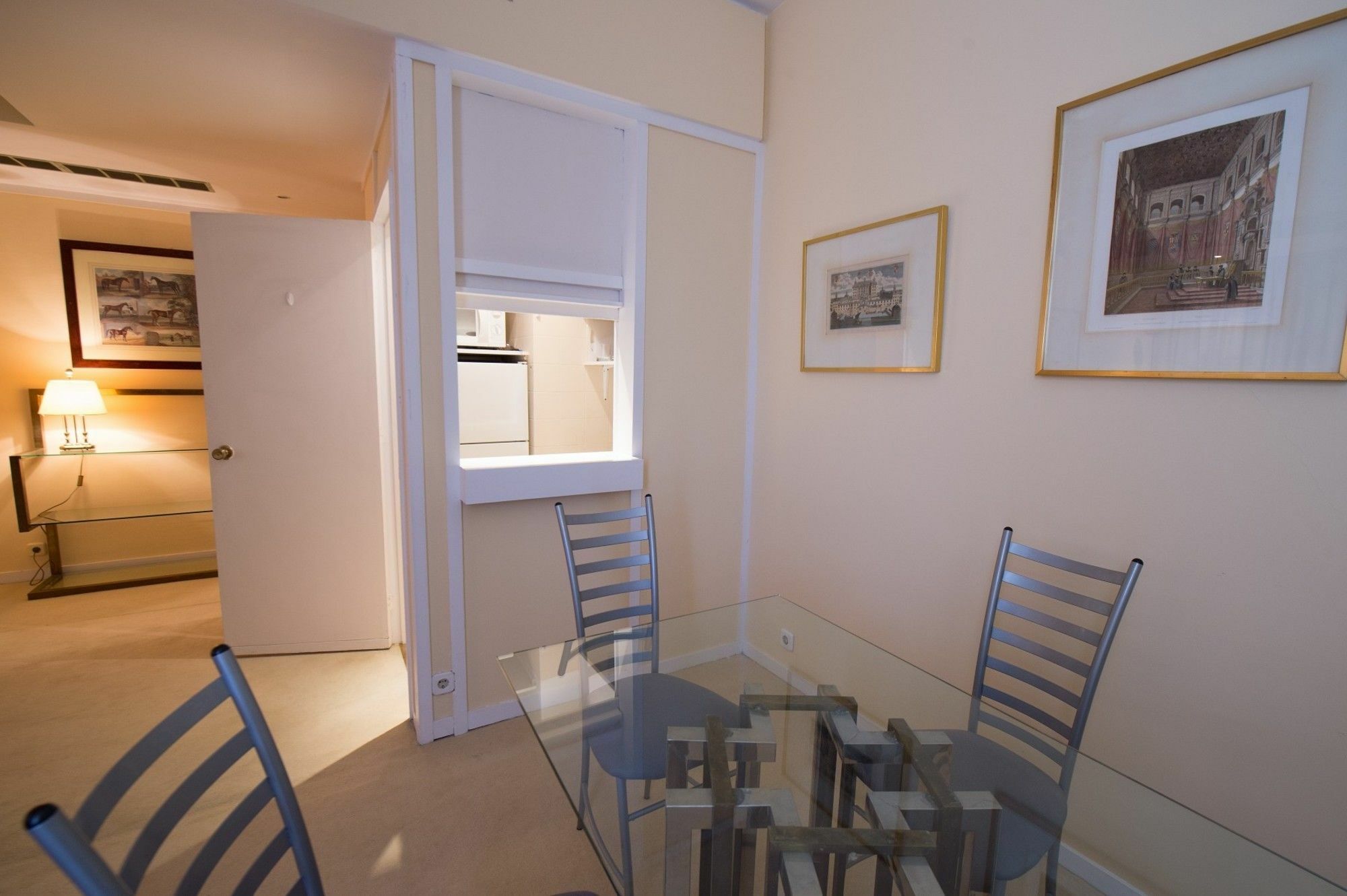 Apartamento In R.madrid C.f. Stadium 2 *