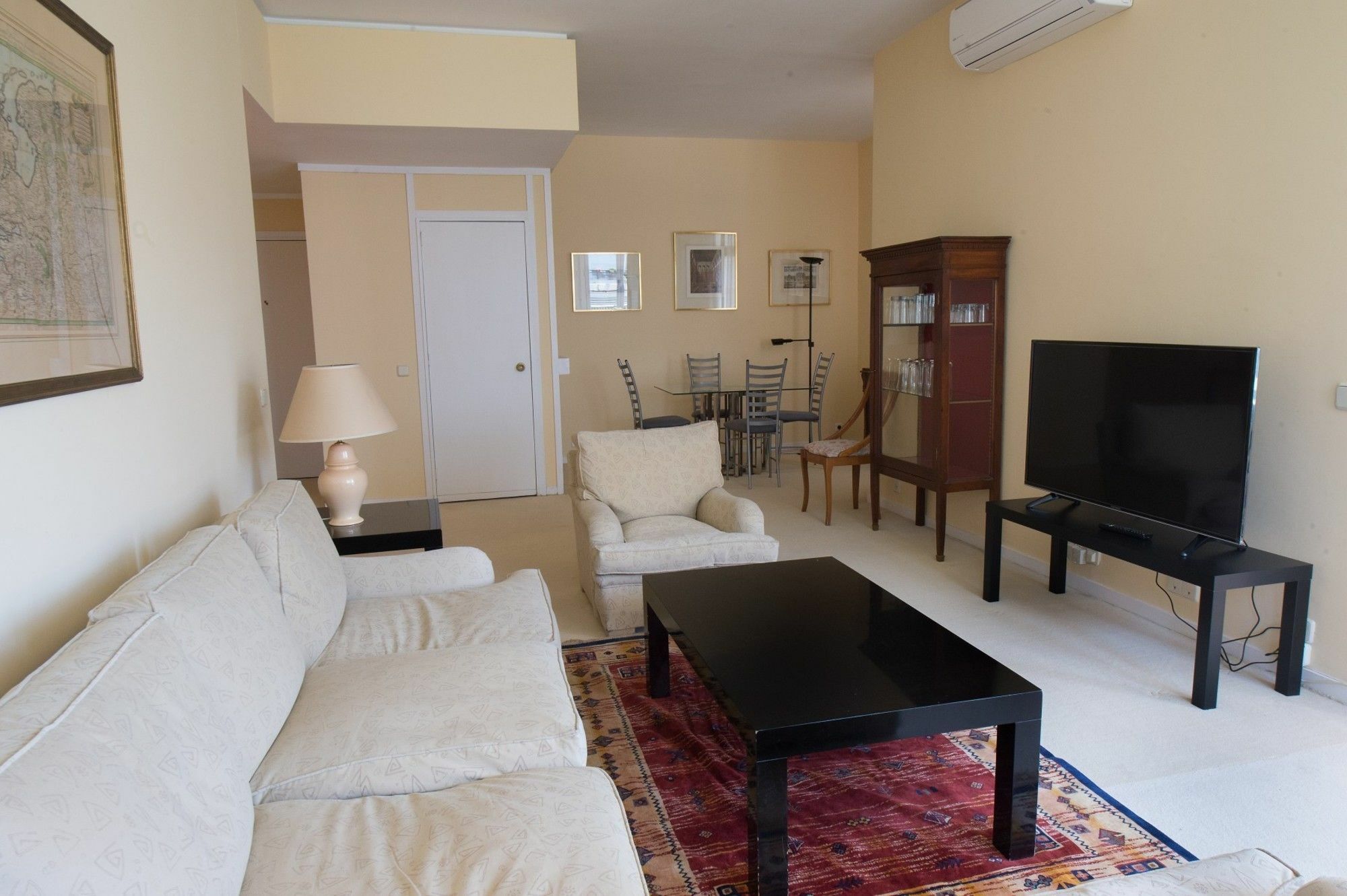 In R.madrid C.f. Stadium 2 Apartamento *