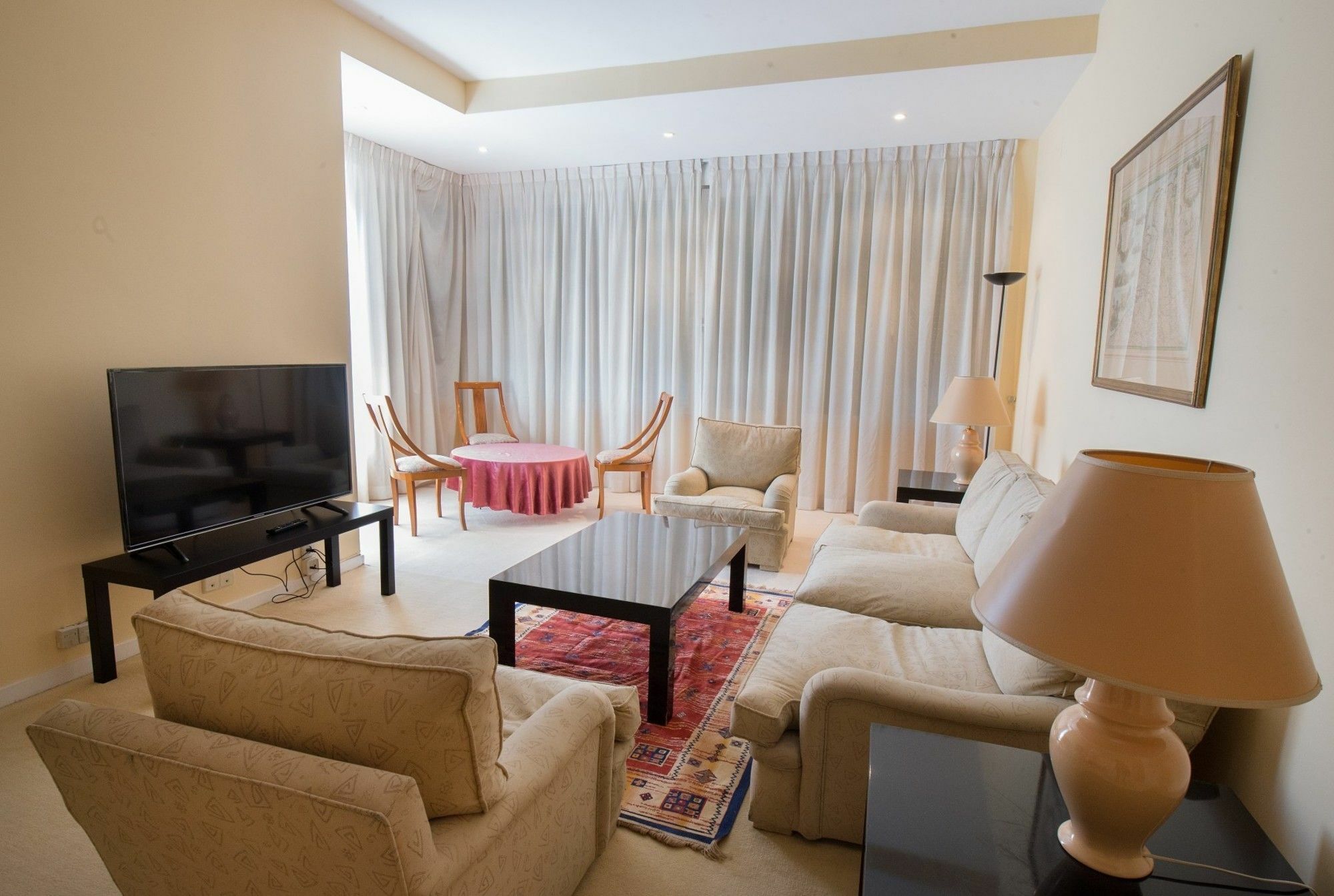 In R.madrid C.f. Stadium 2 Apartamento *
